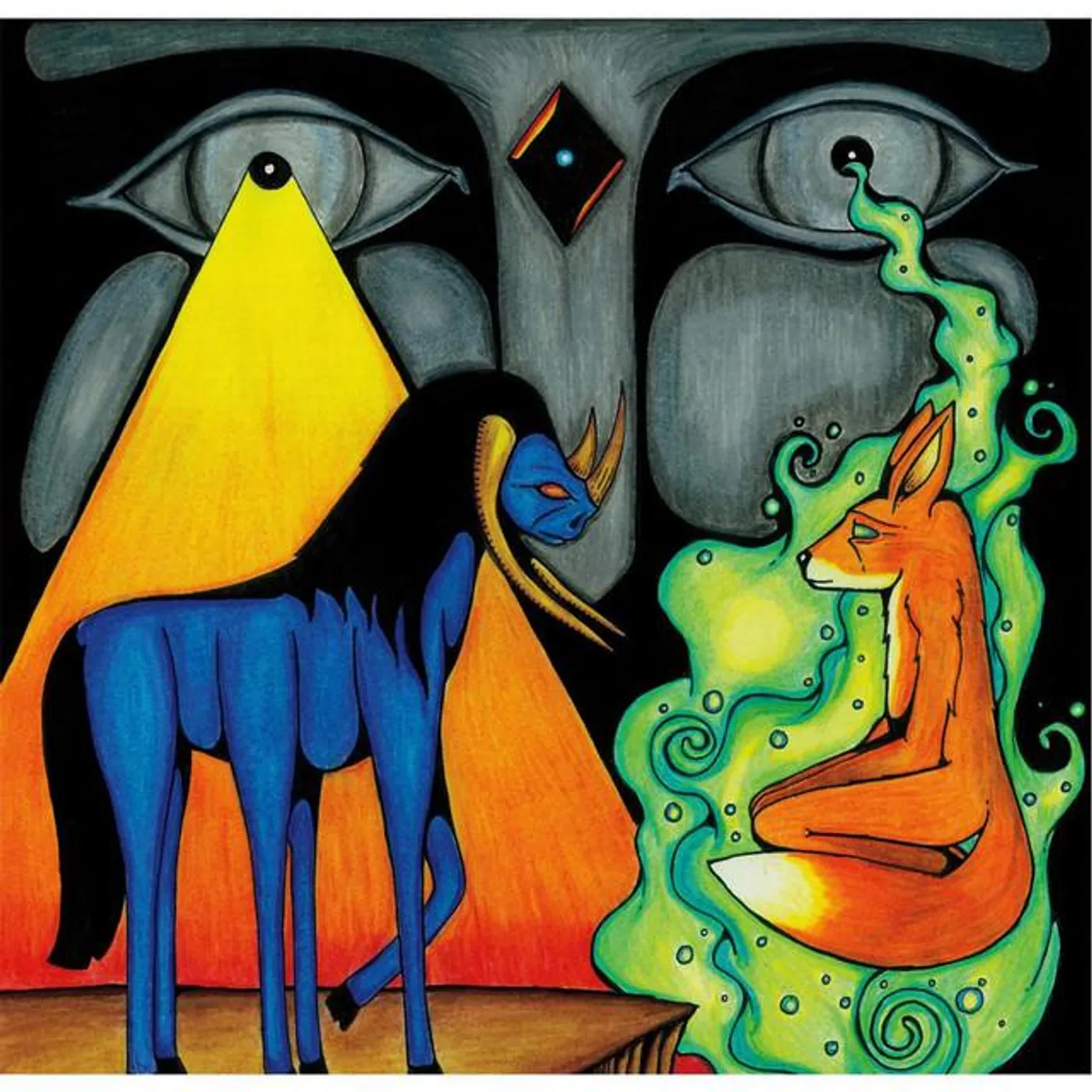 Land of Blood and Sunshine