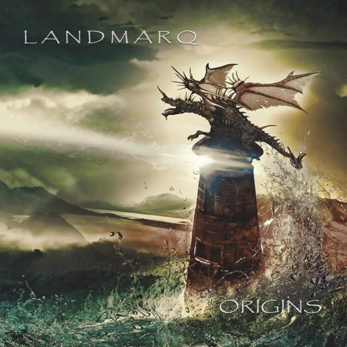 Landmarq Brand Page