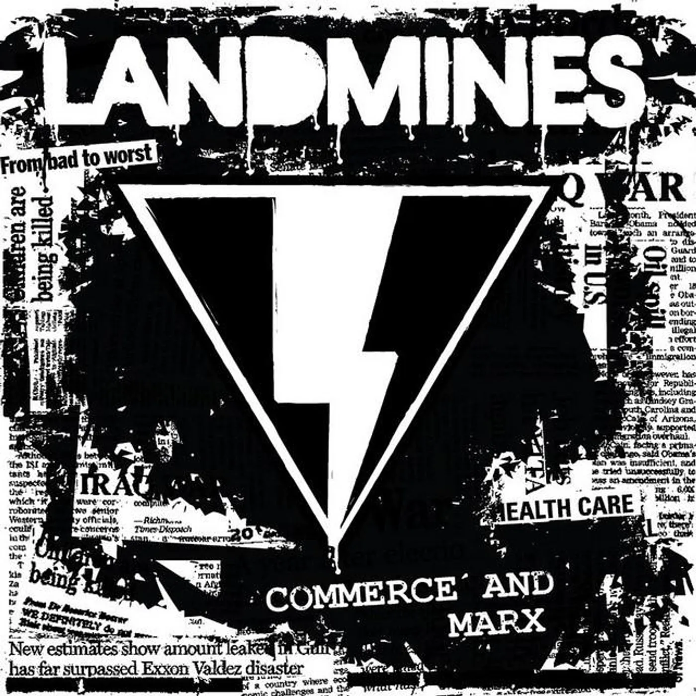 Landmines Brand Page