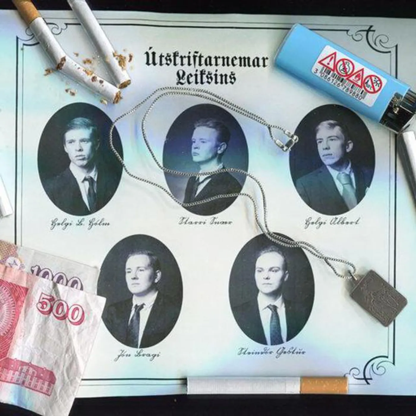 Landaboi$ Brand Page