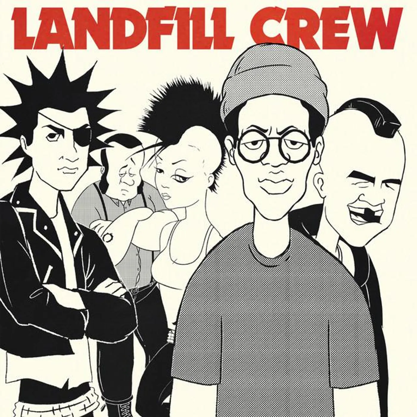 Landfill Crew Brand Page