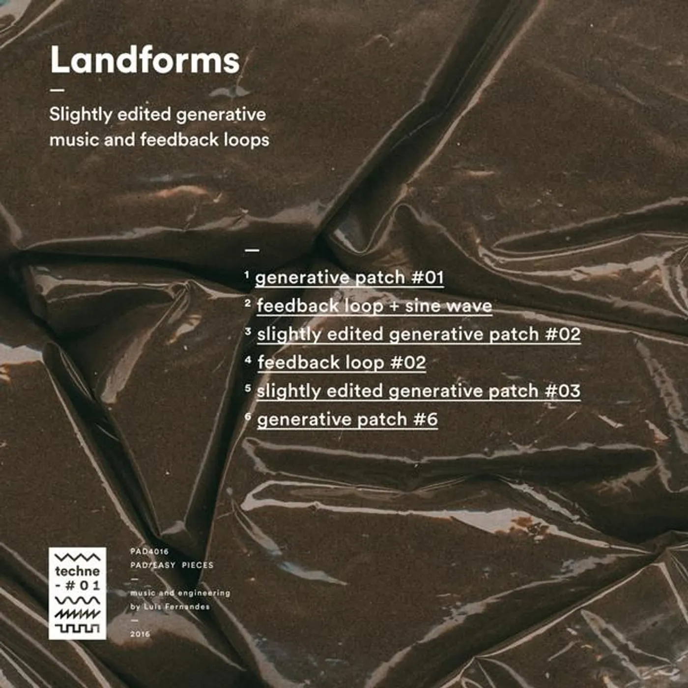 Landforms