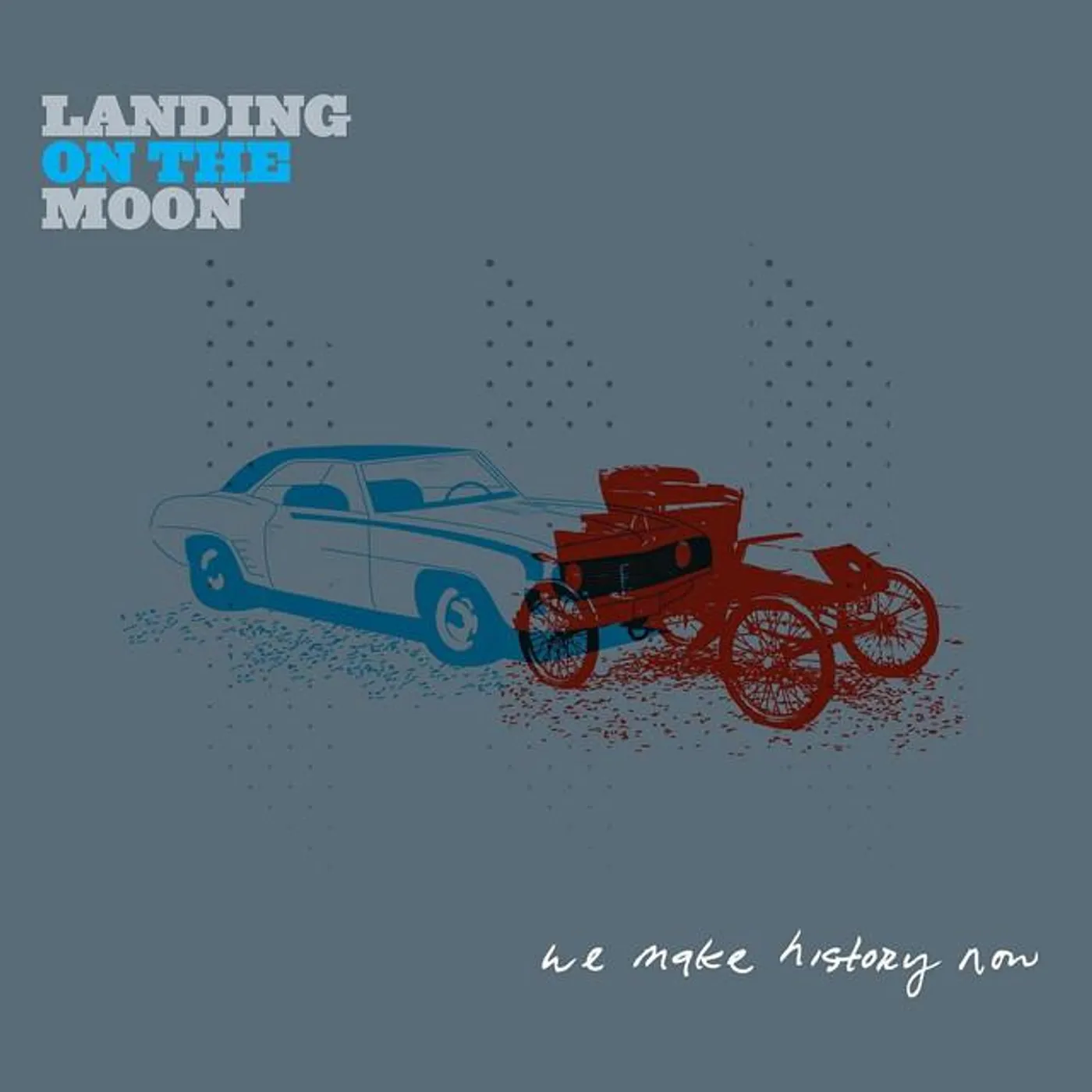 Landing on the Moon