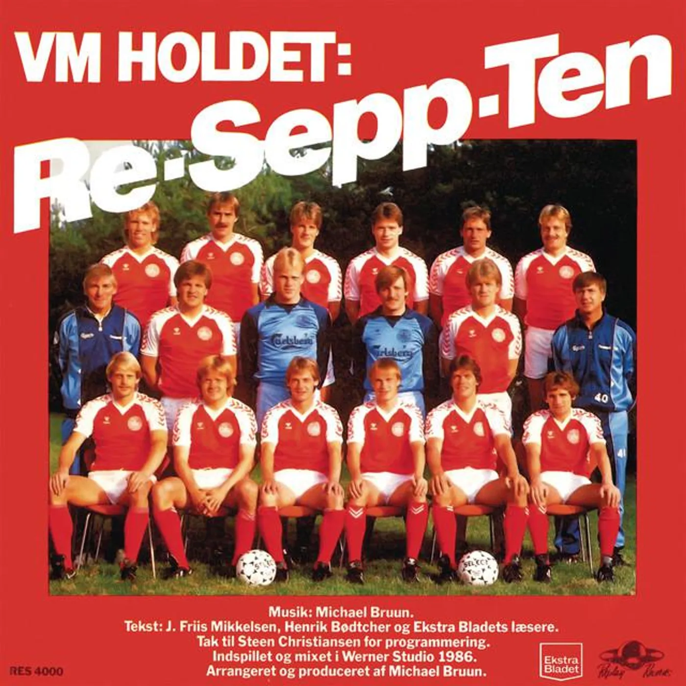 Landsholdet Brand Page