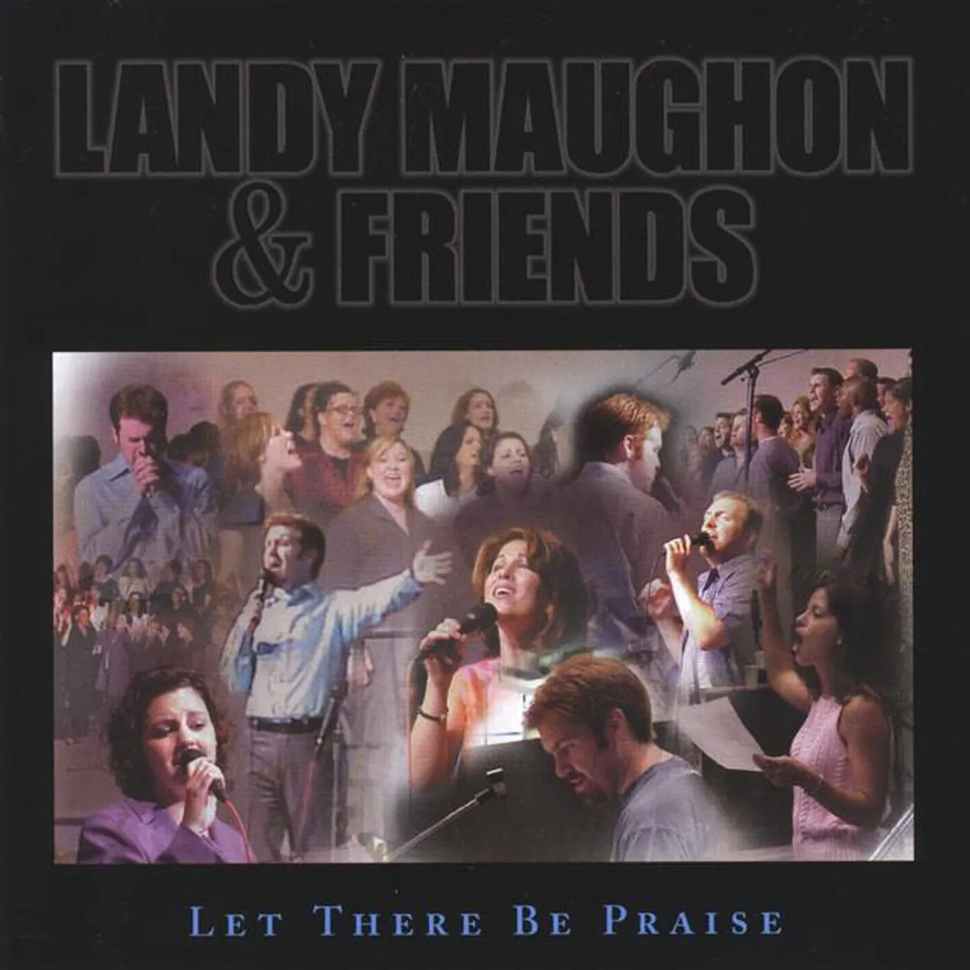 Landy Maughon