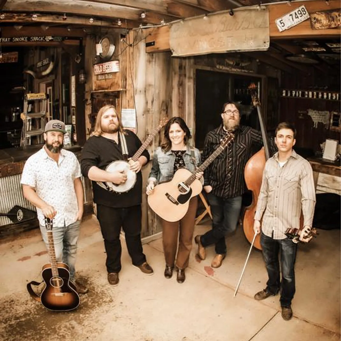 Laney Lou and the Bird Dogs
