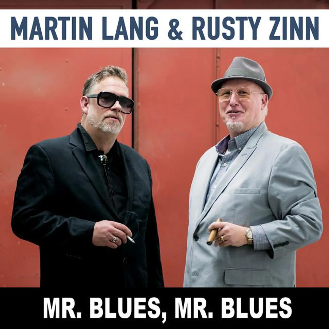 Martin Lang Brand Page