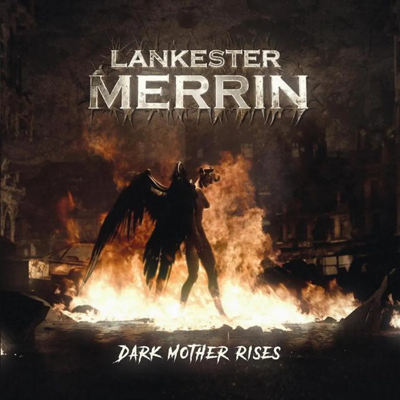 Lankester Merrin