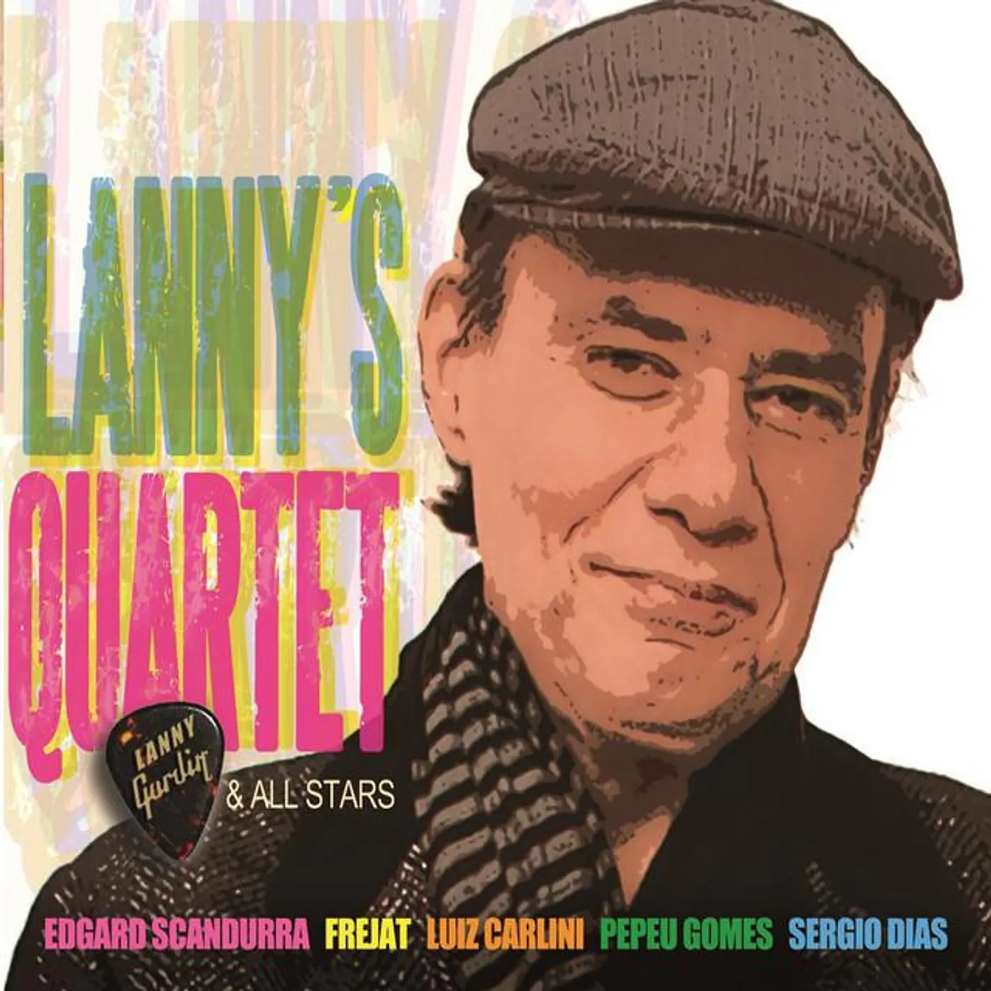 Lanny Gordin Brand Page