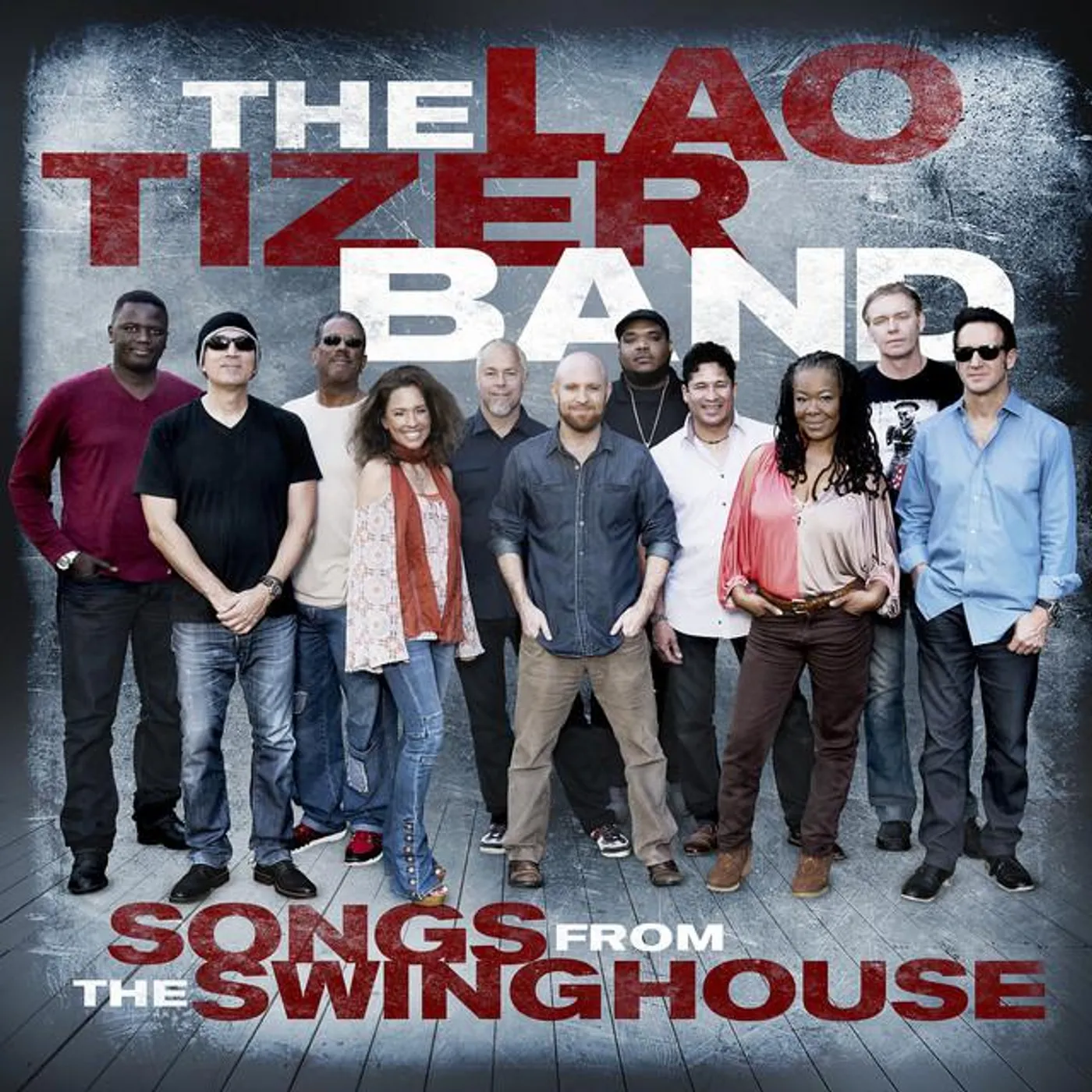 Lao Tizer Band