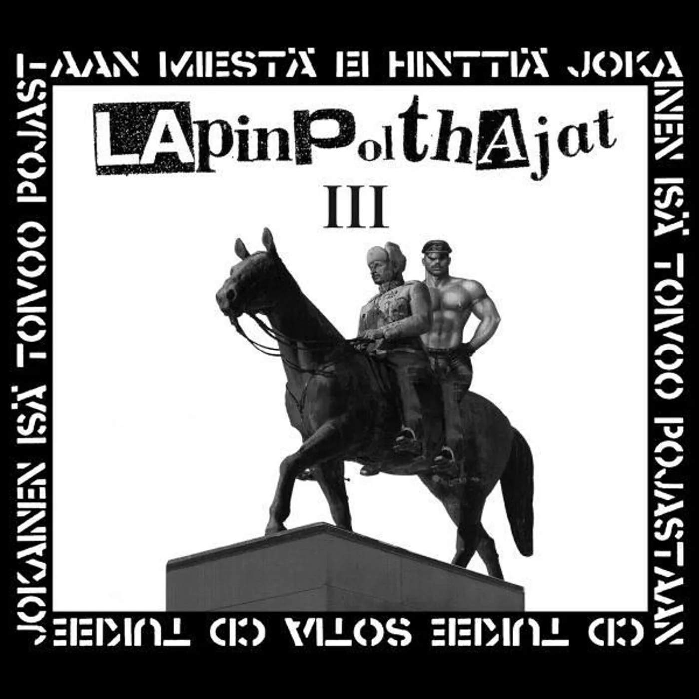 Lapinpolthajat Brand Page