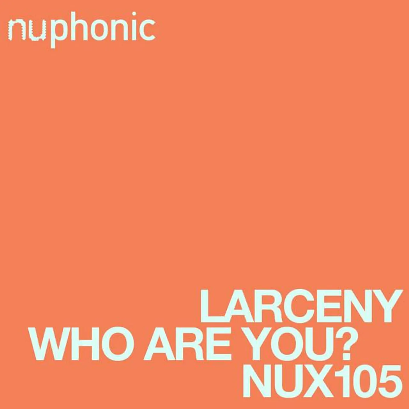Larceny