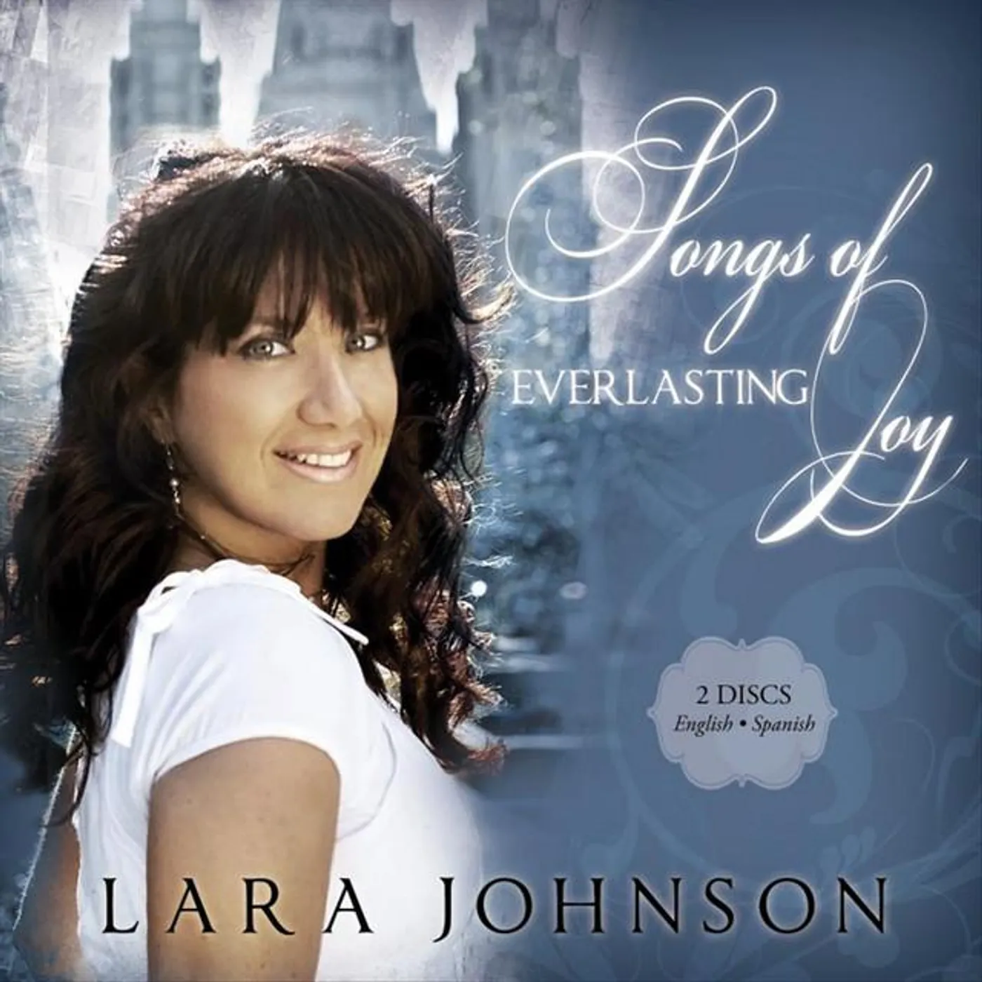 Lara Johnson Brand Page