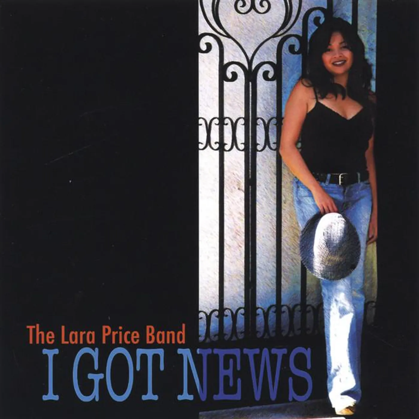 Lara Price Band Brand Page