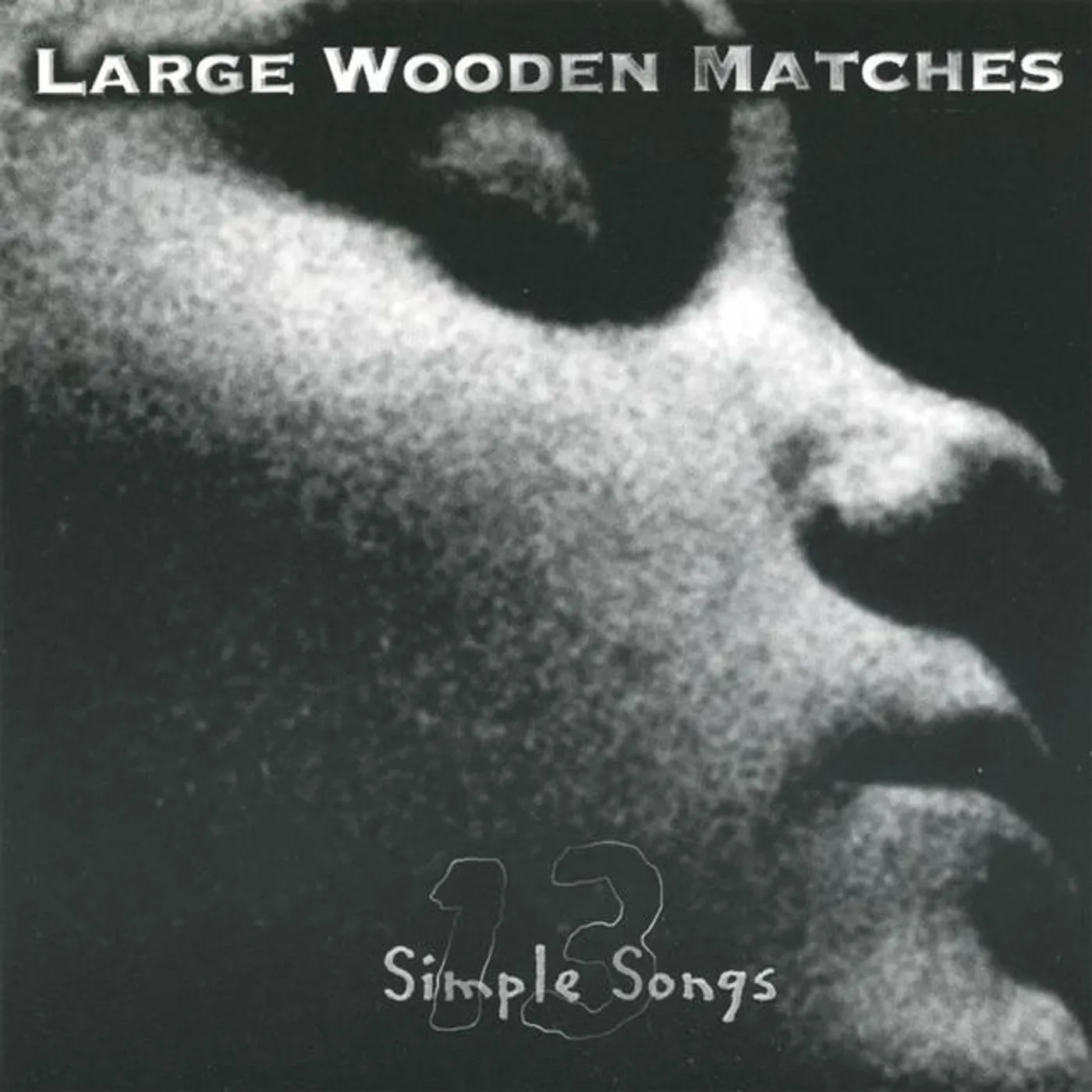 Large Wooden Matches Brand Page