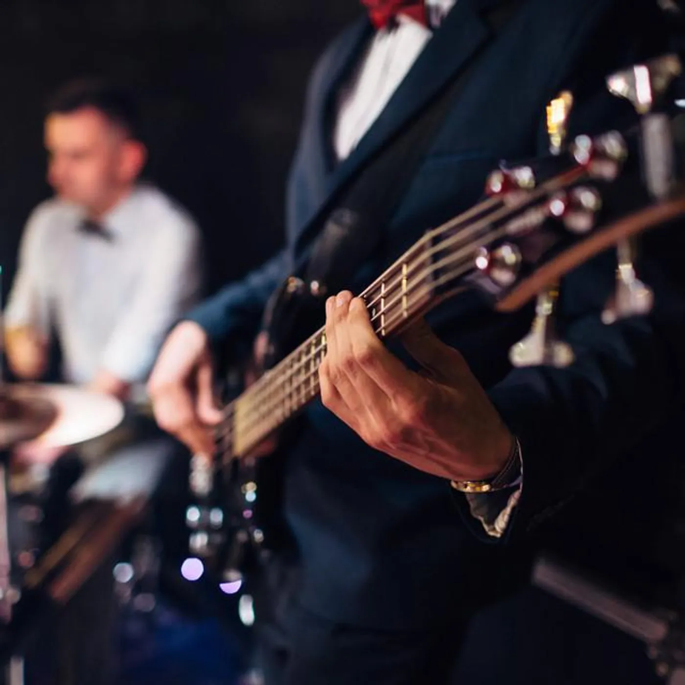 Larkster Quartet Brand Page
