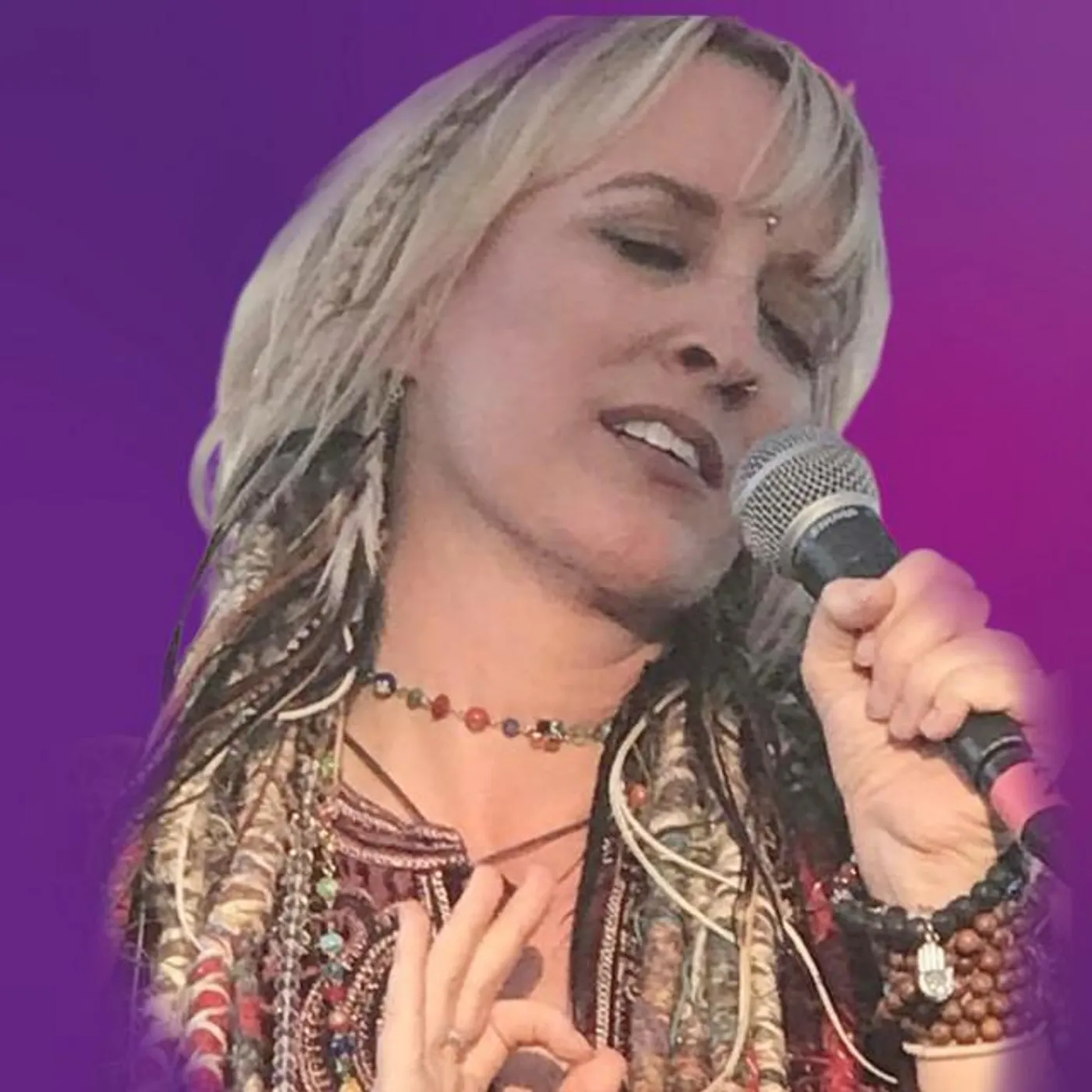 Larisa Stow & Shakti Tribe Brand Page