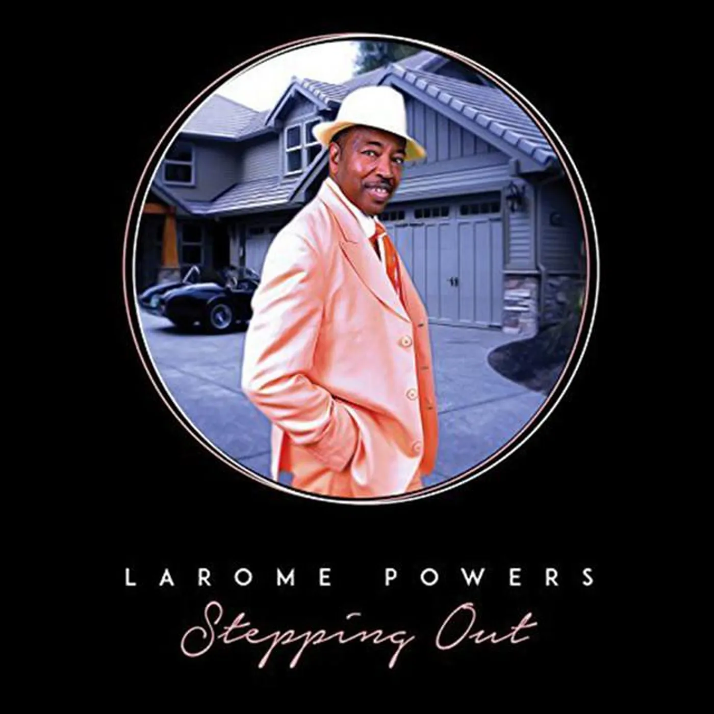 Larome Powers Brand Page