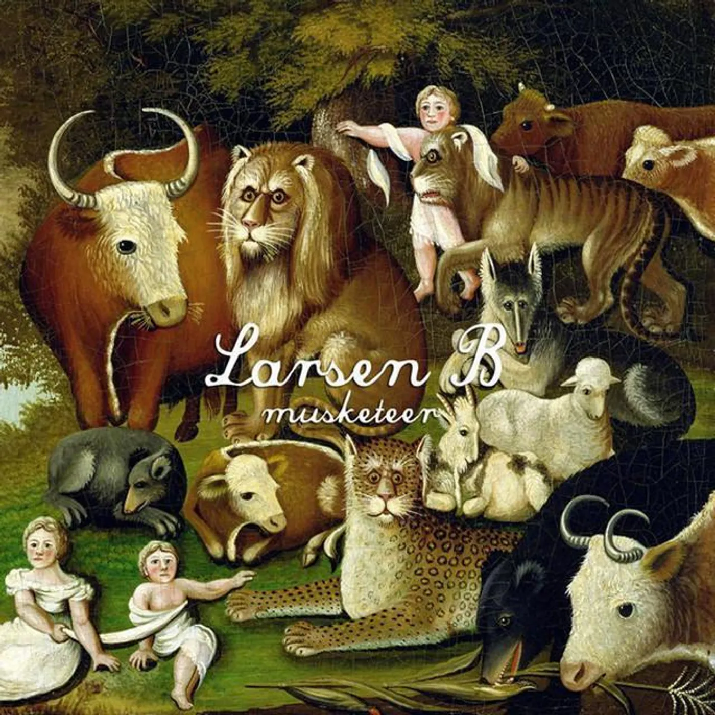 Larsen B
