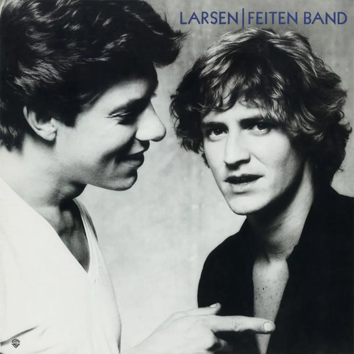 Larsen/Feiten Band Brand Page