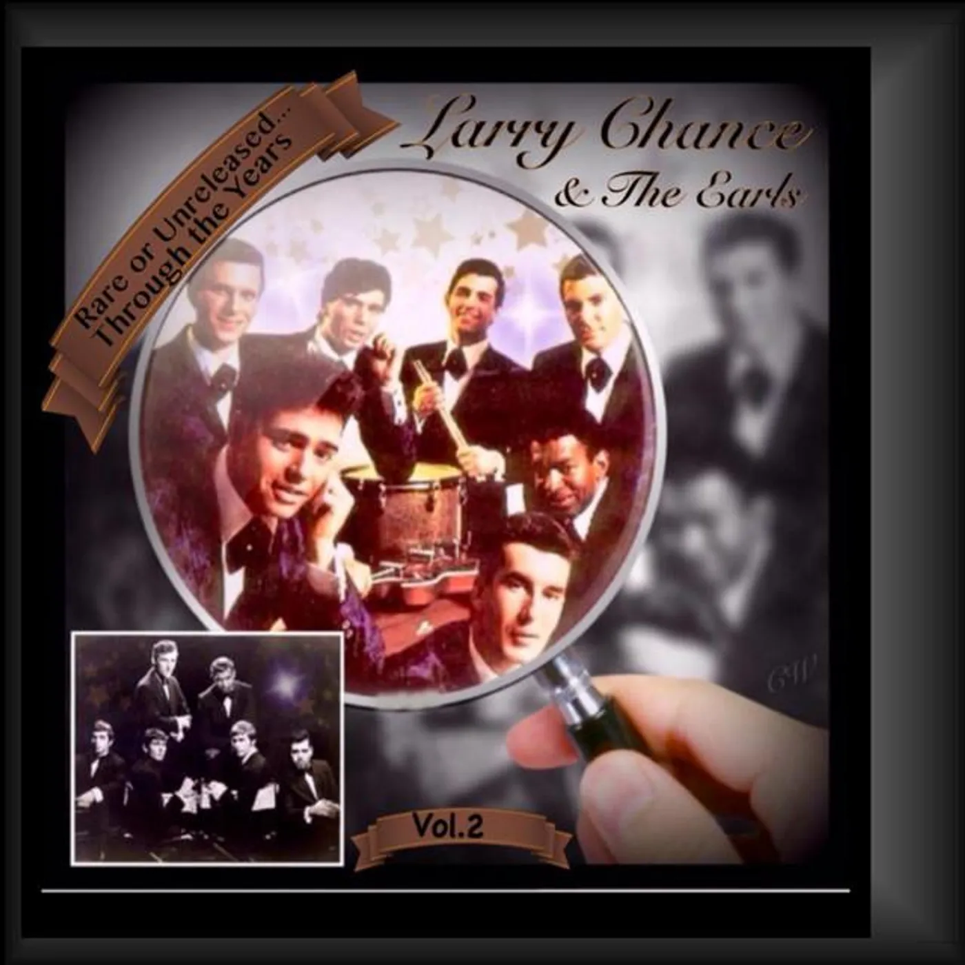 Larry Chance Brand Page