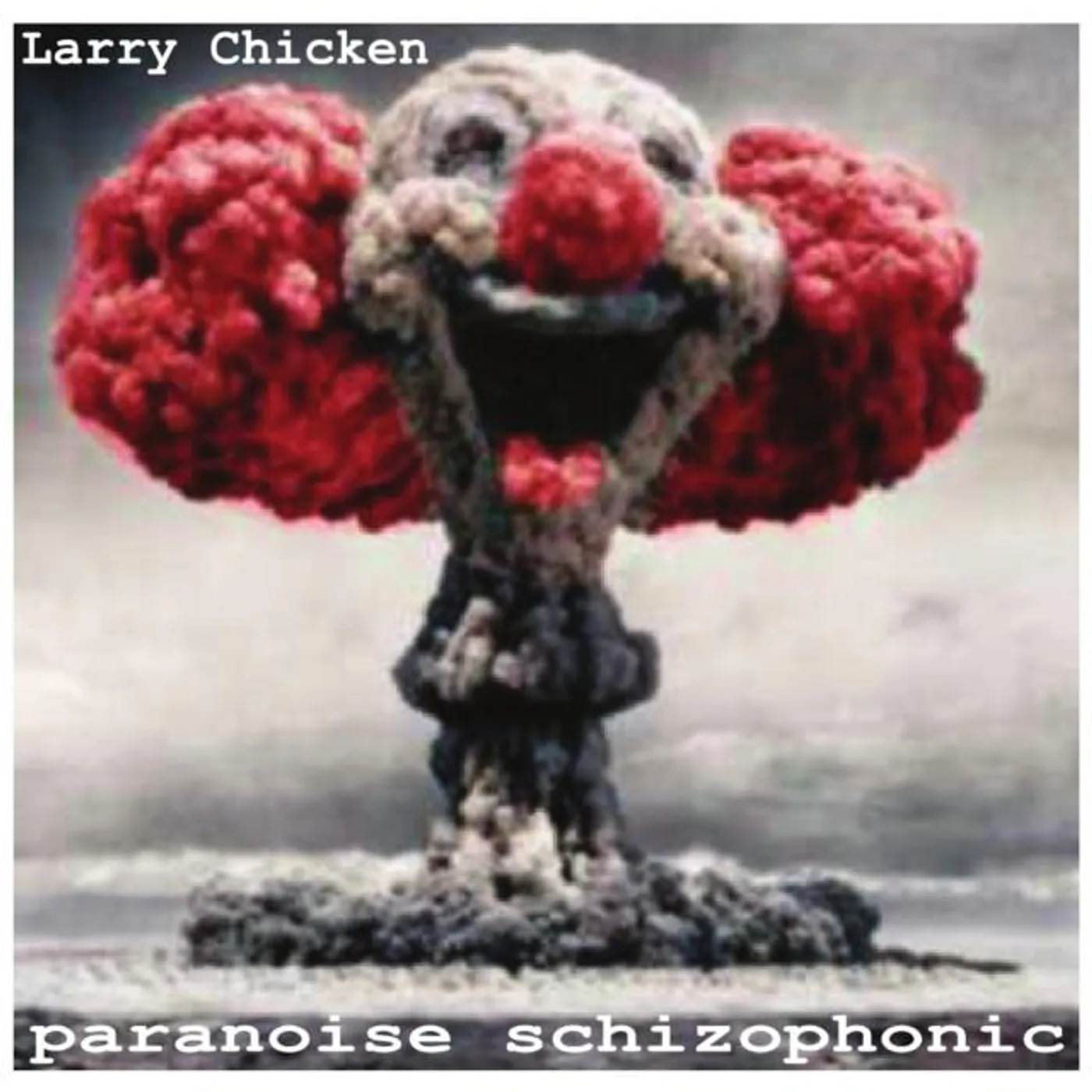 Larry Chicken Brand Page