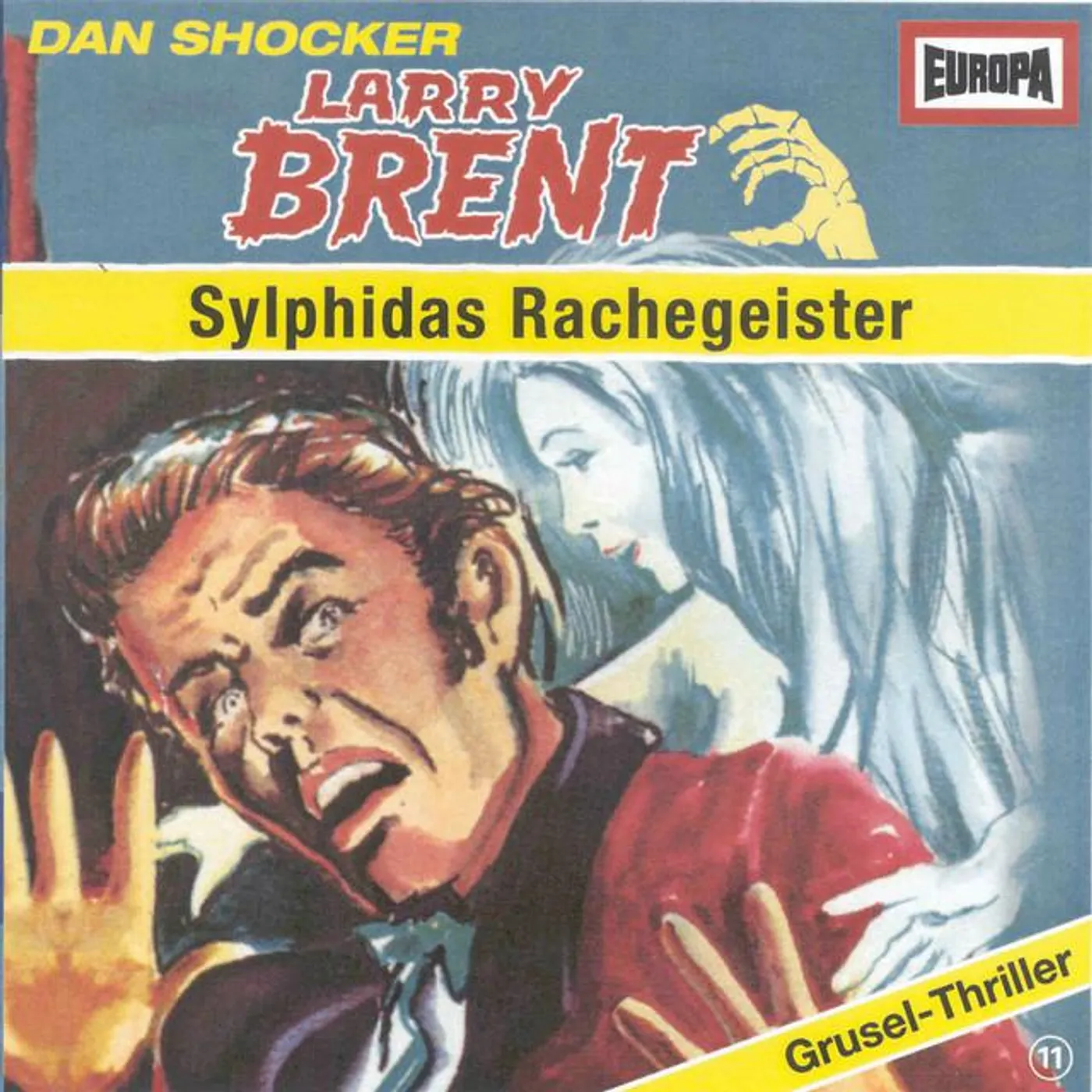 Larry Brent Brand Page