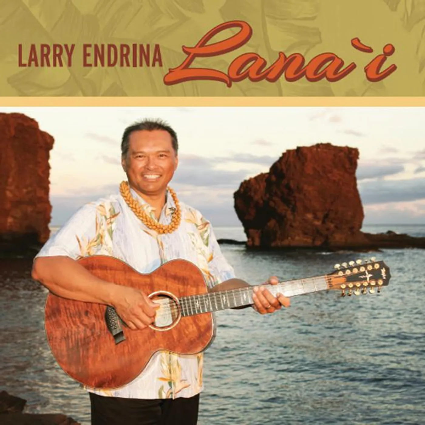 Larry Endrina