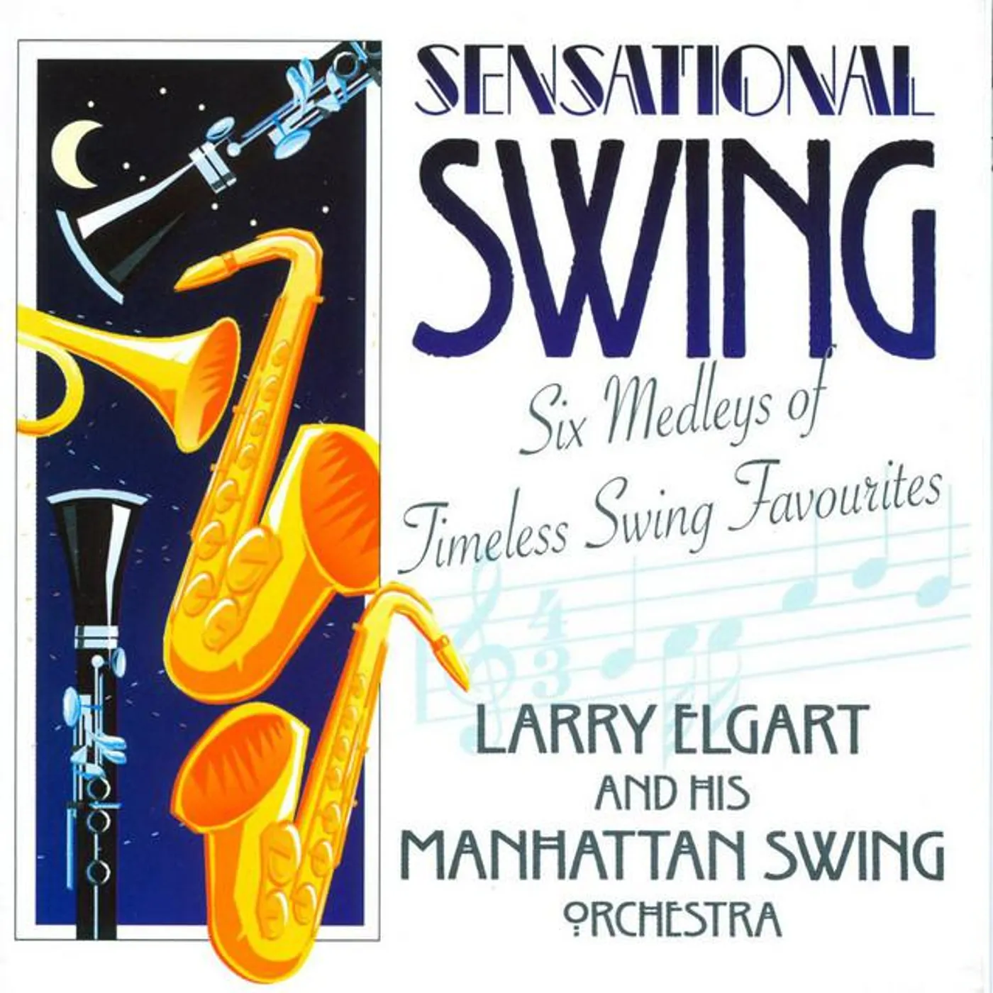 Larry Elgart And His Manhattan Swing Orchestra