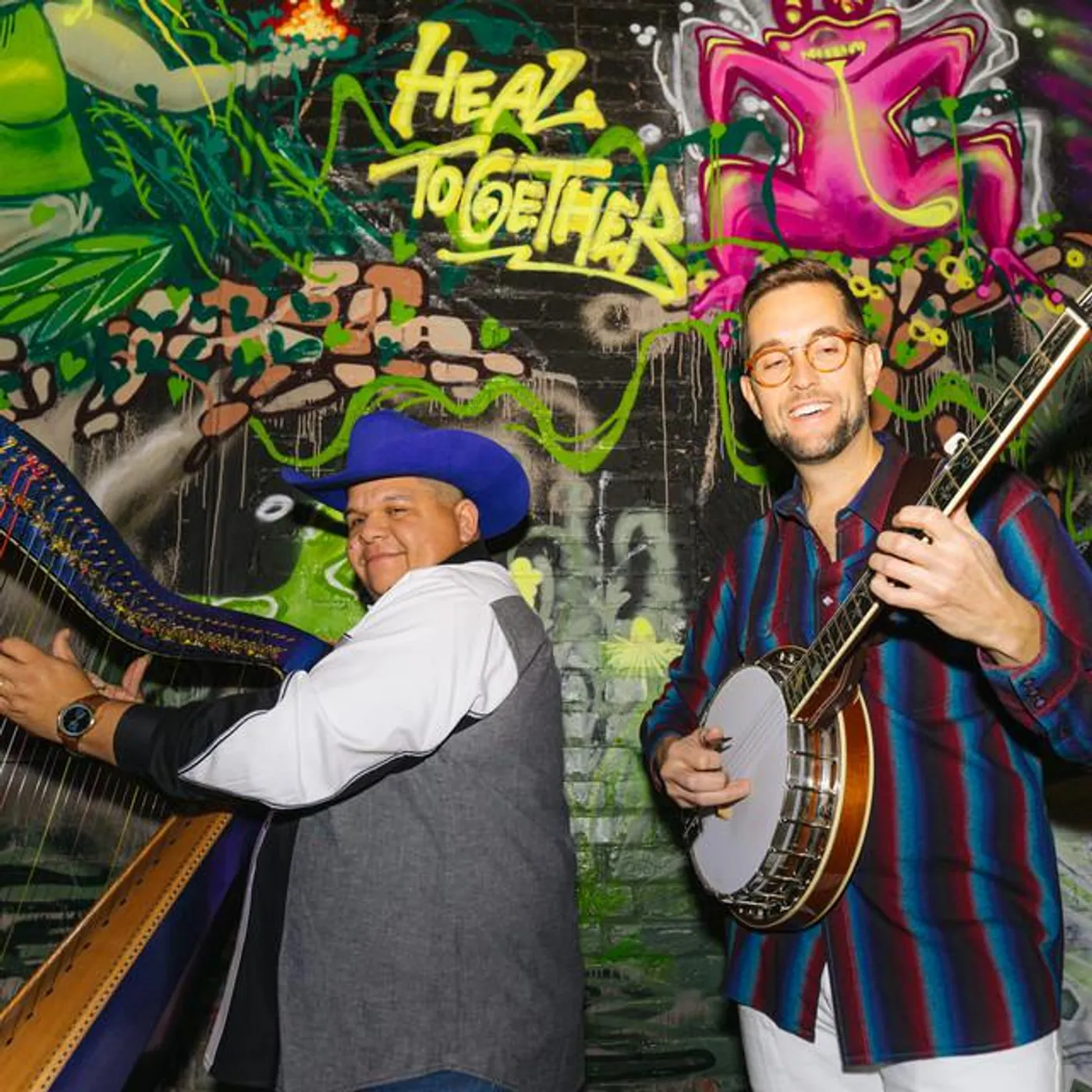 Larry & Joe Brand Page