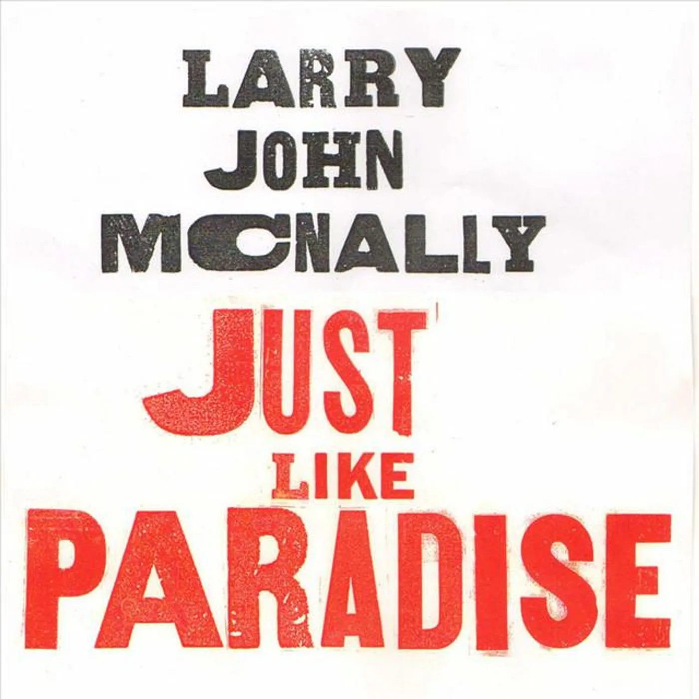 Larry John McNally Brand Page