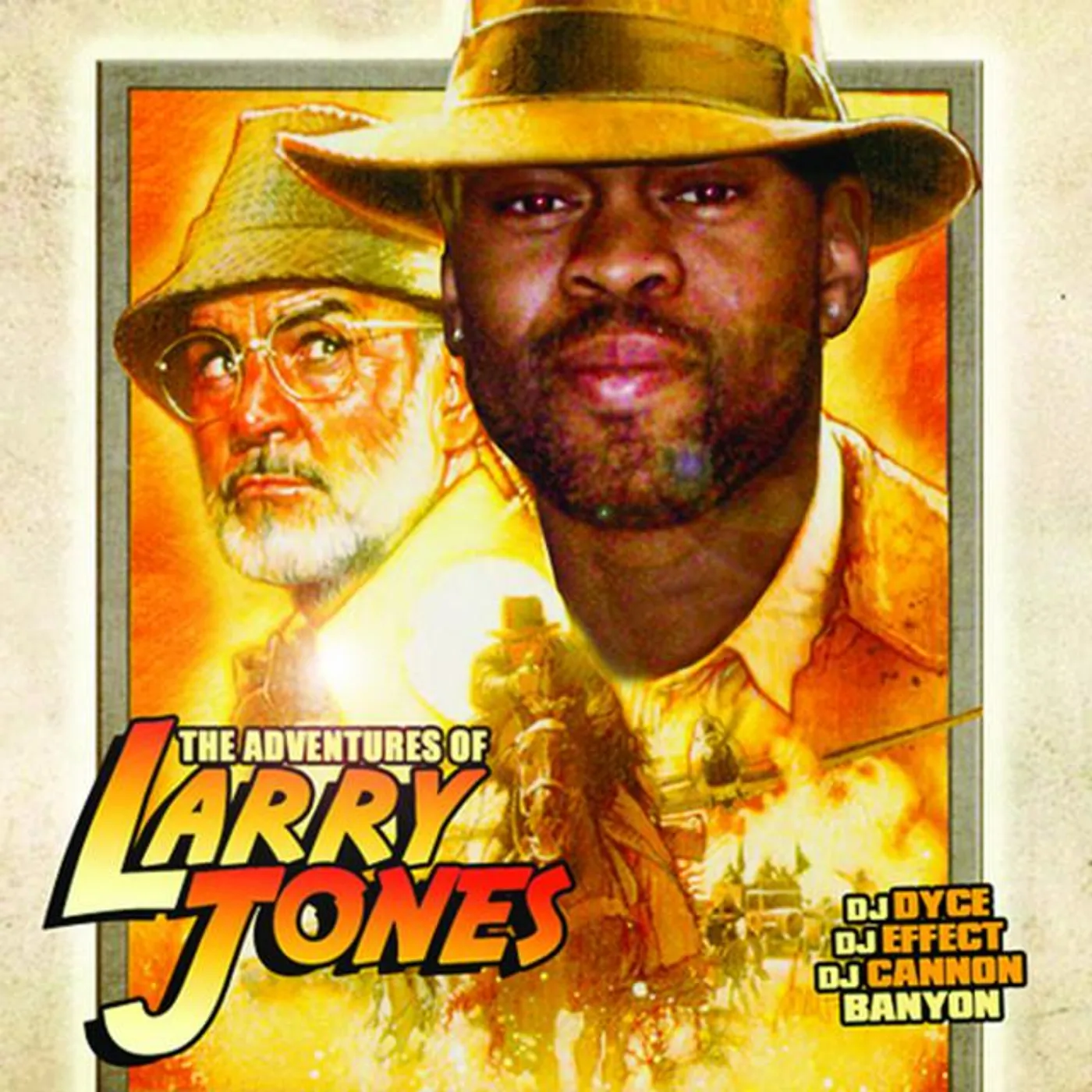 Larry Jones