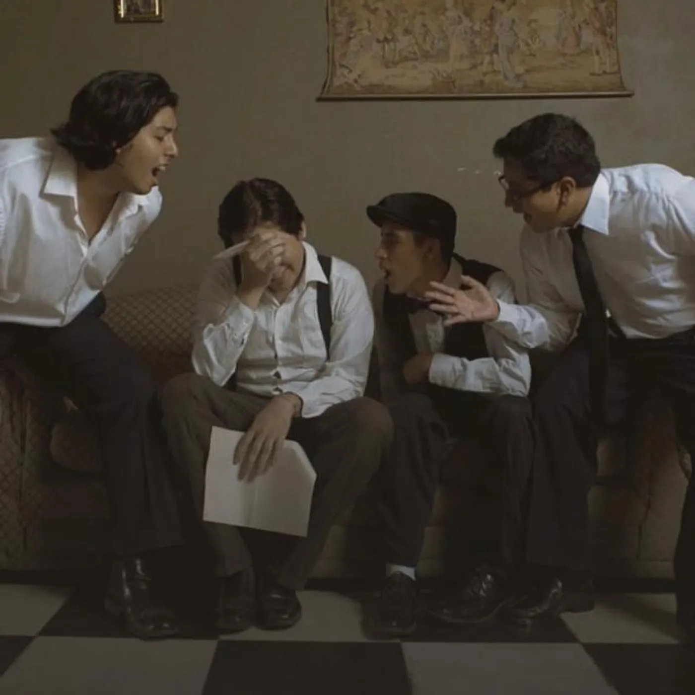 Larry, La Primera Empanada en Tener Sentimientos