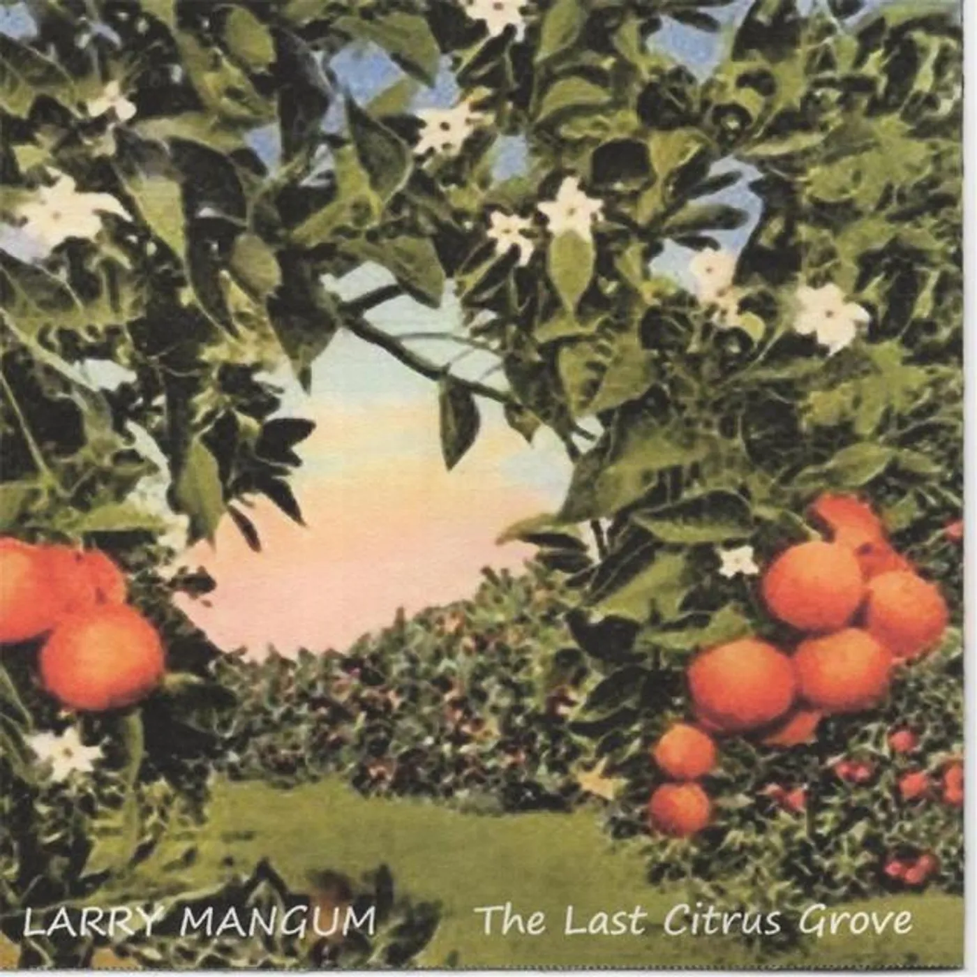 Larry Mangum