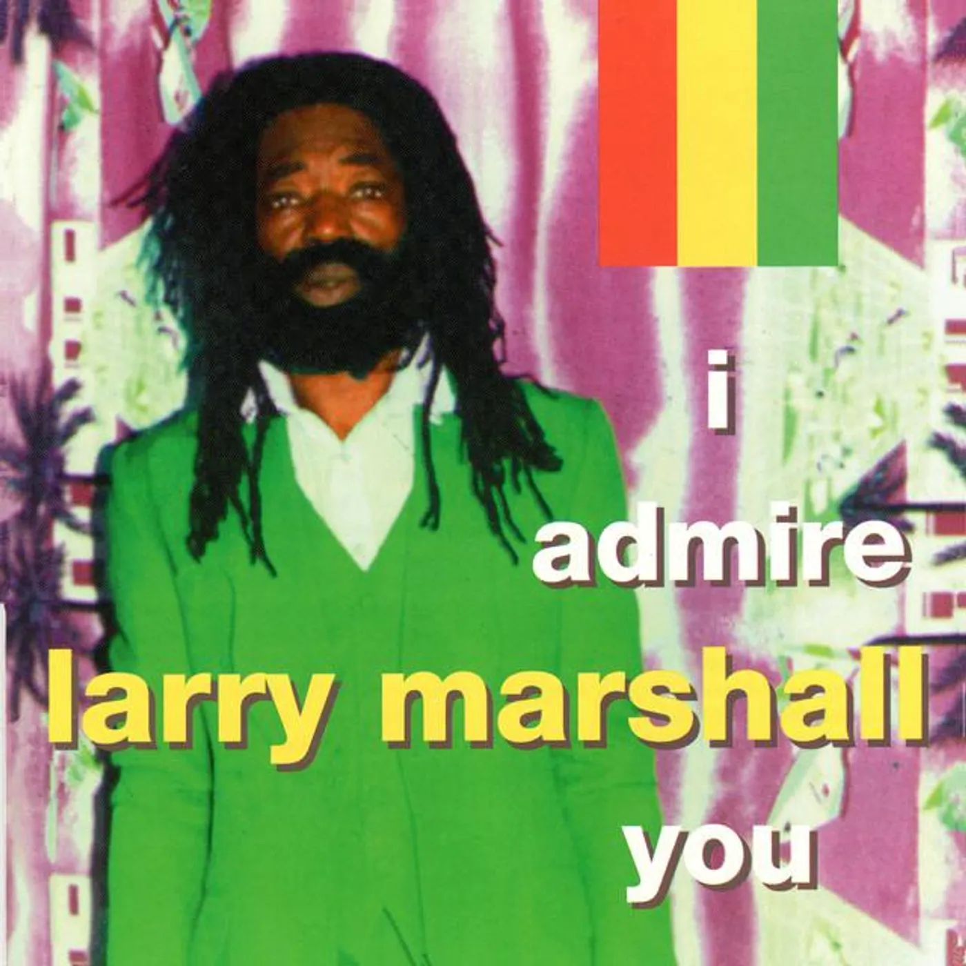 Larry Marshall Brand Page