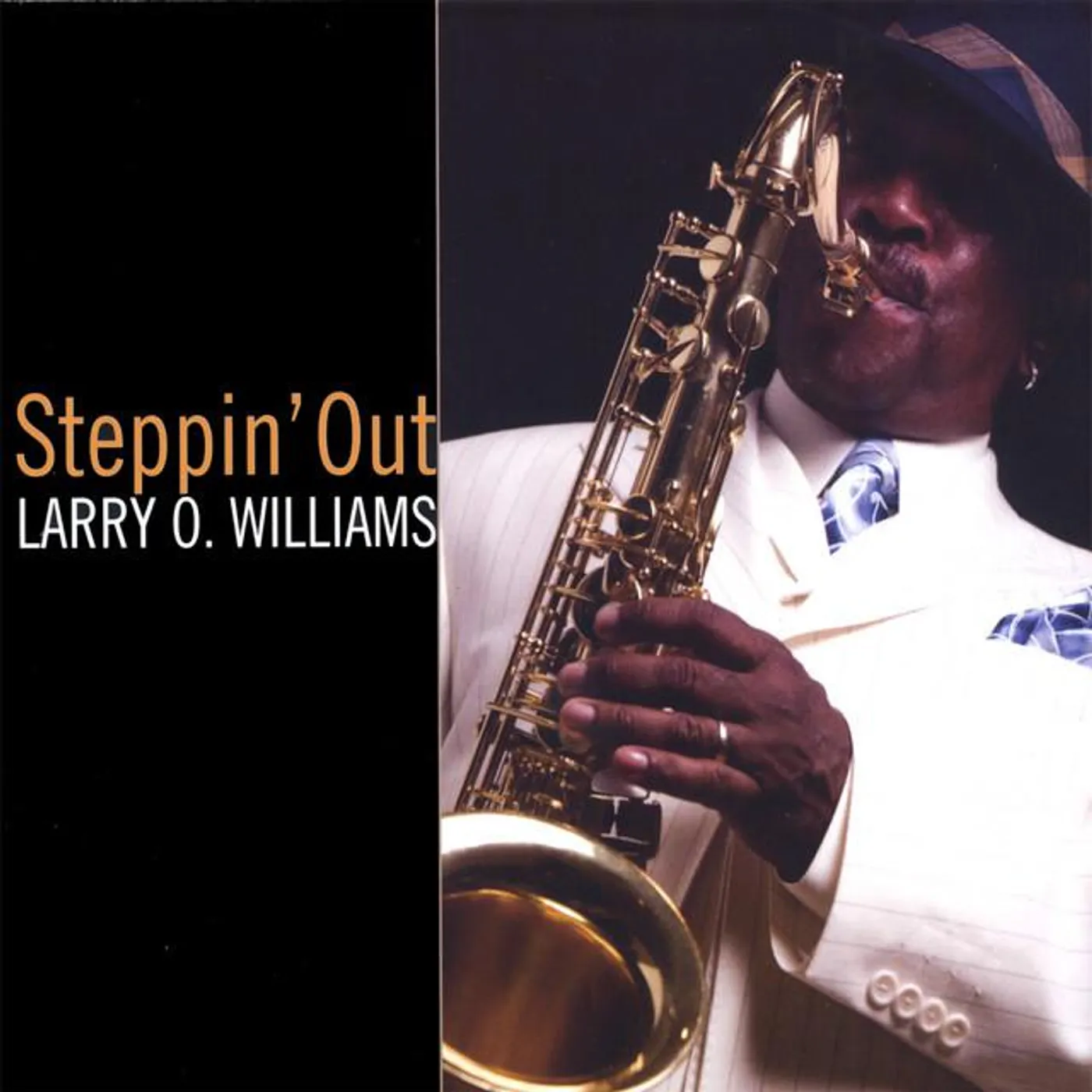 Larry O. Williams Brand Page