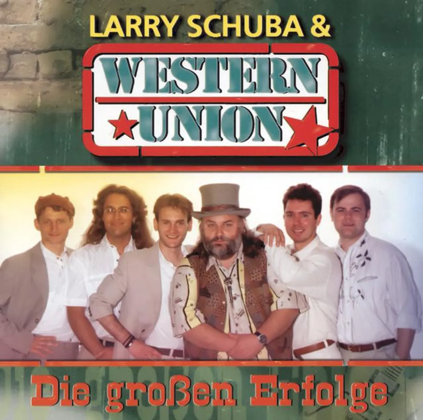 Larry Schuba & Western Union