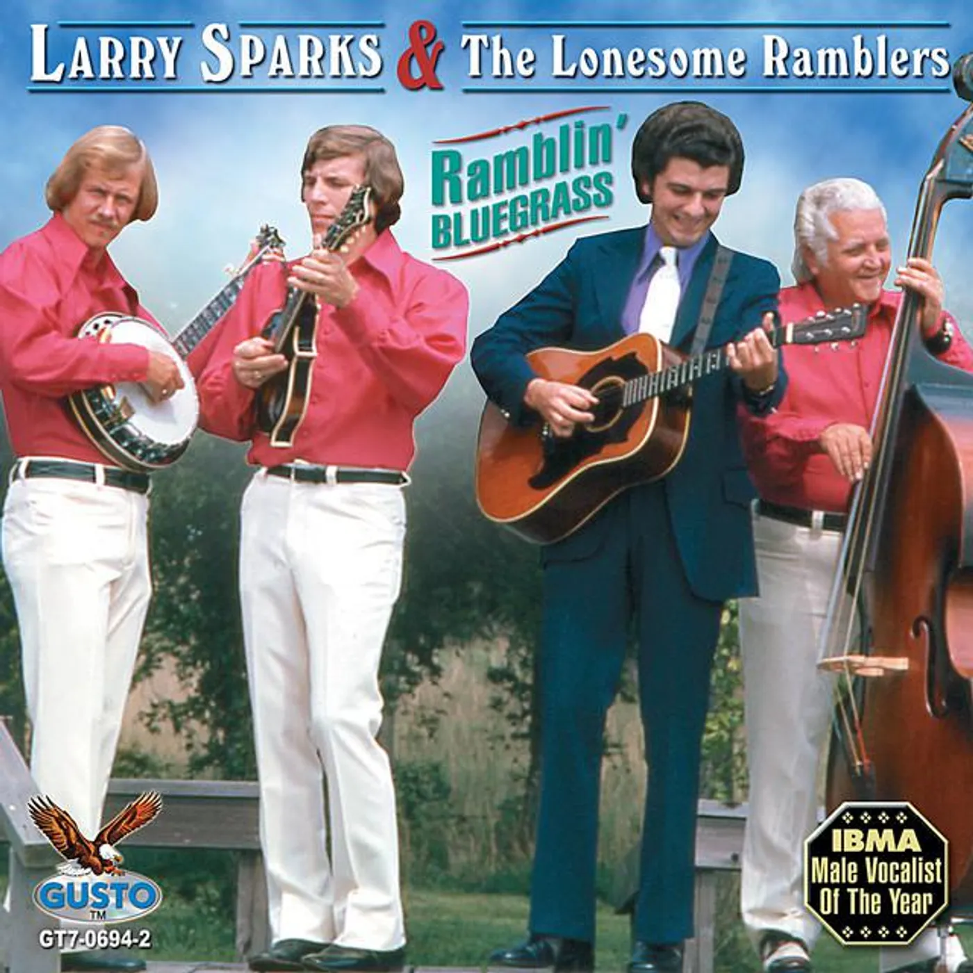 Larry Sparks & The Lonesome Ramblers