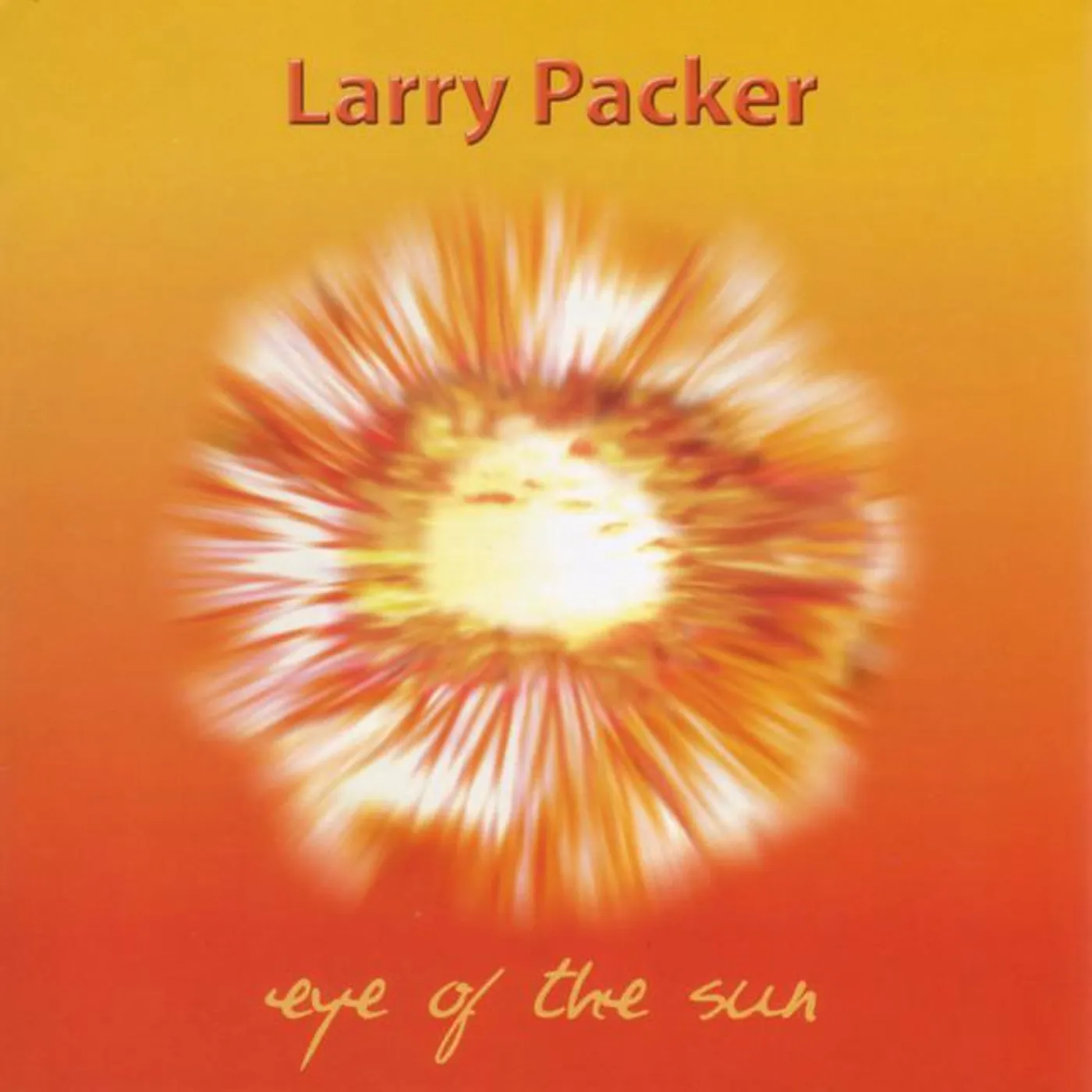 Larry Packer