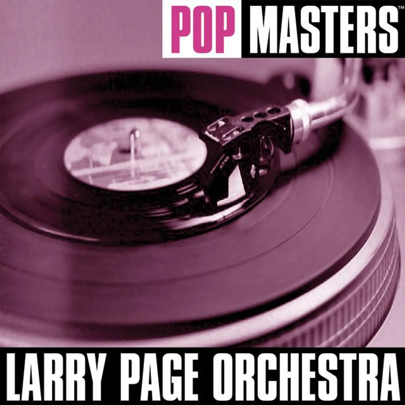 Larry Page Orchestra Brand Page