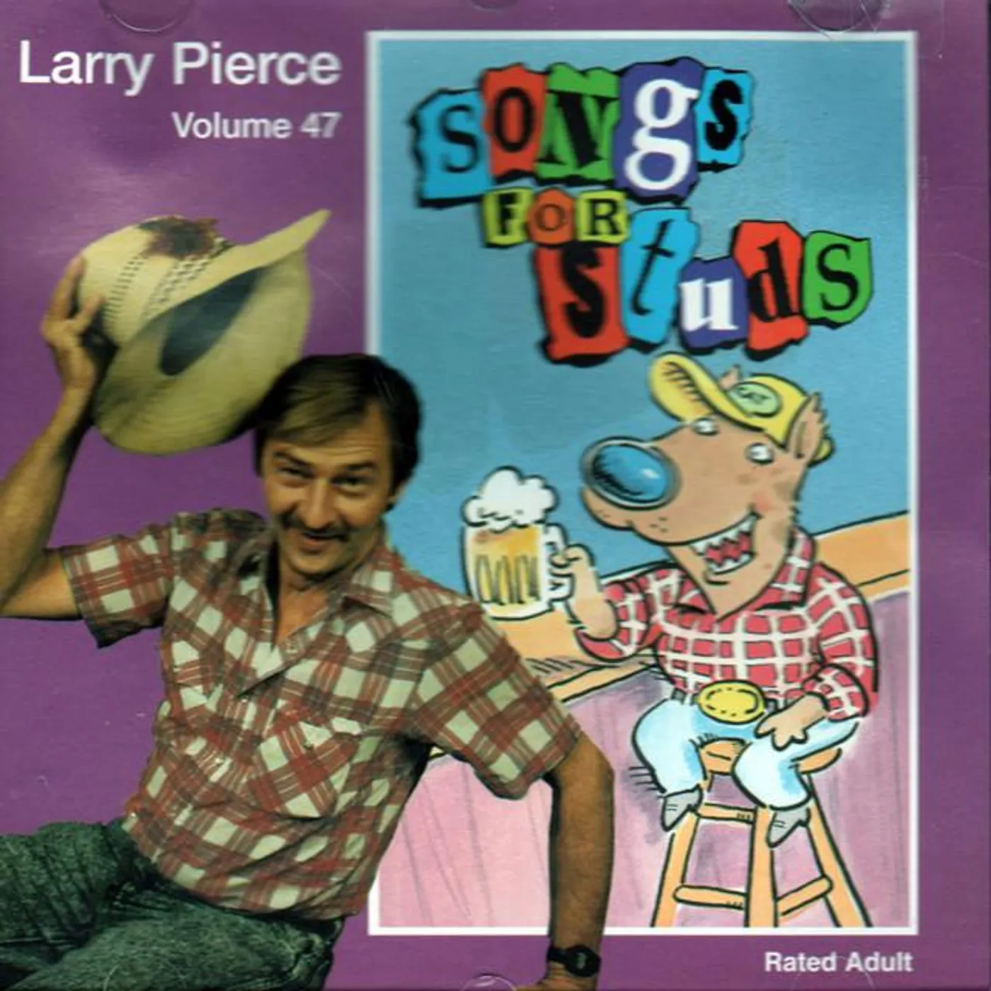 Larry Pierce Brand Page