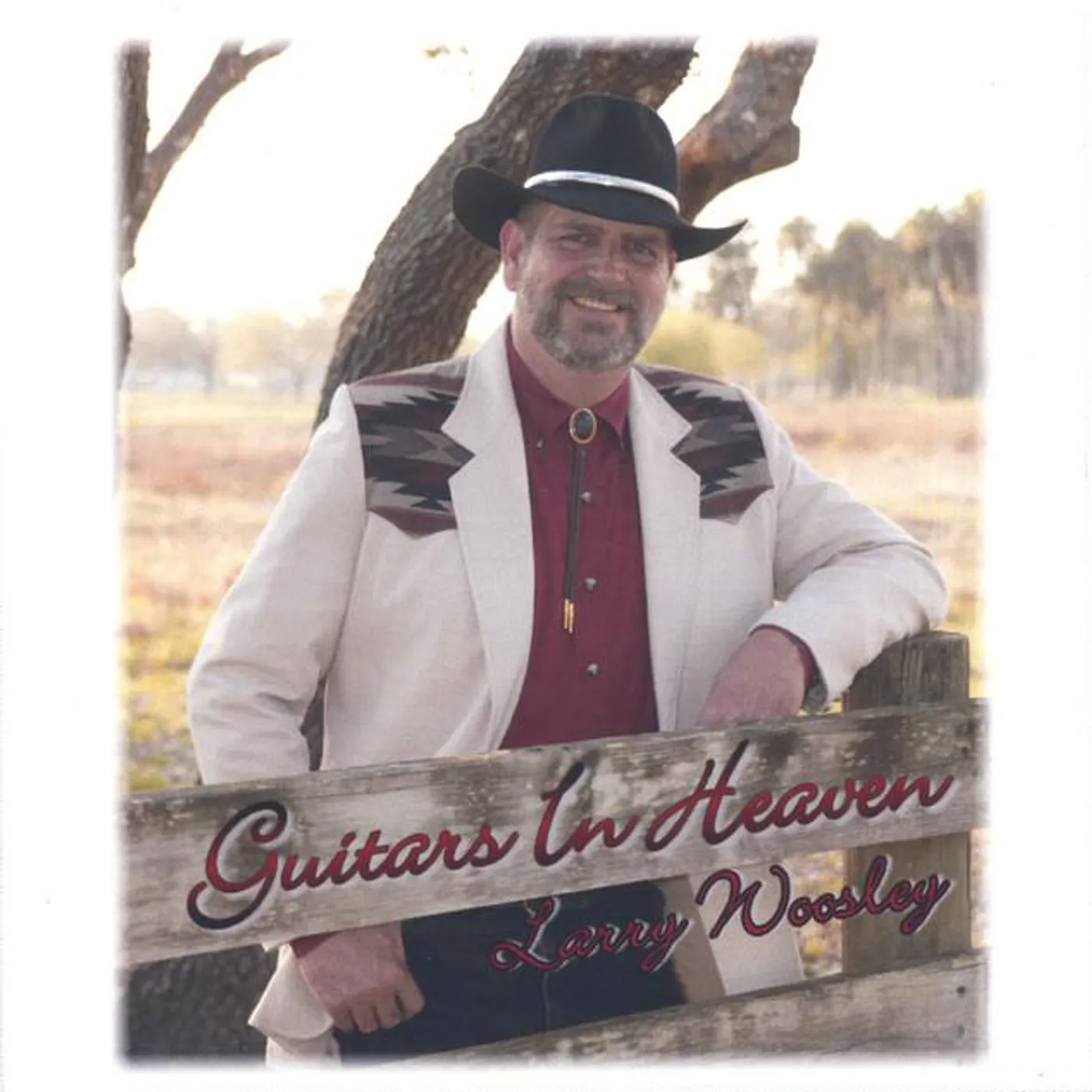Larry Woosley Brand Page
