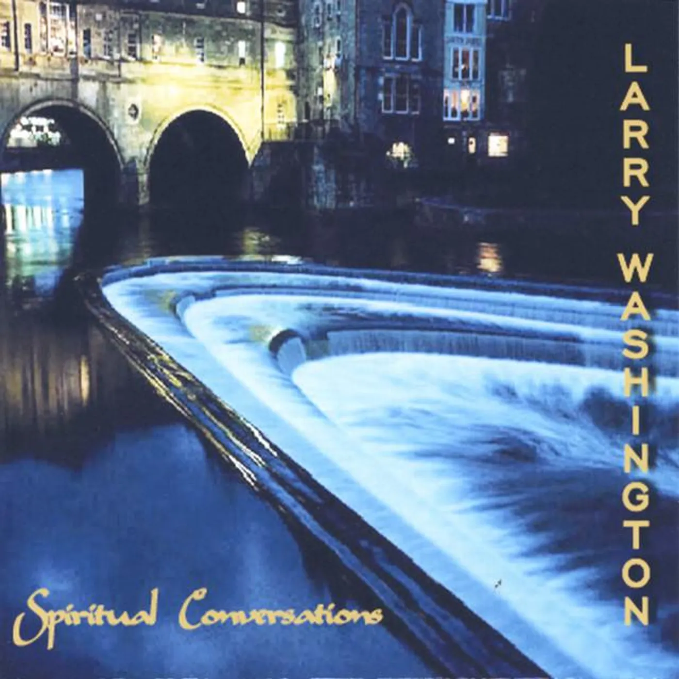 Larry Washington
