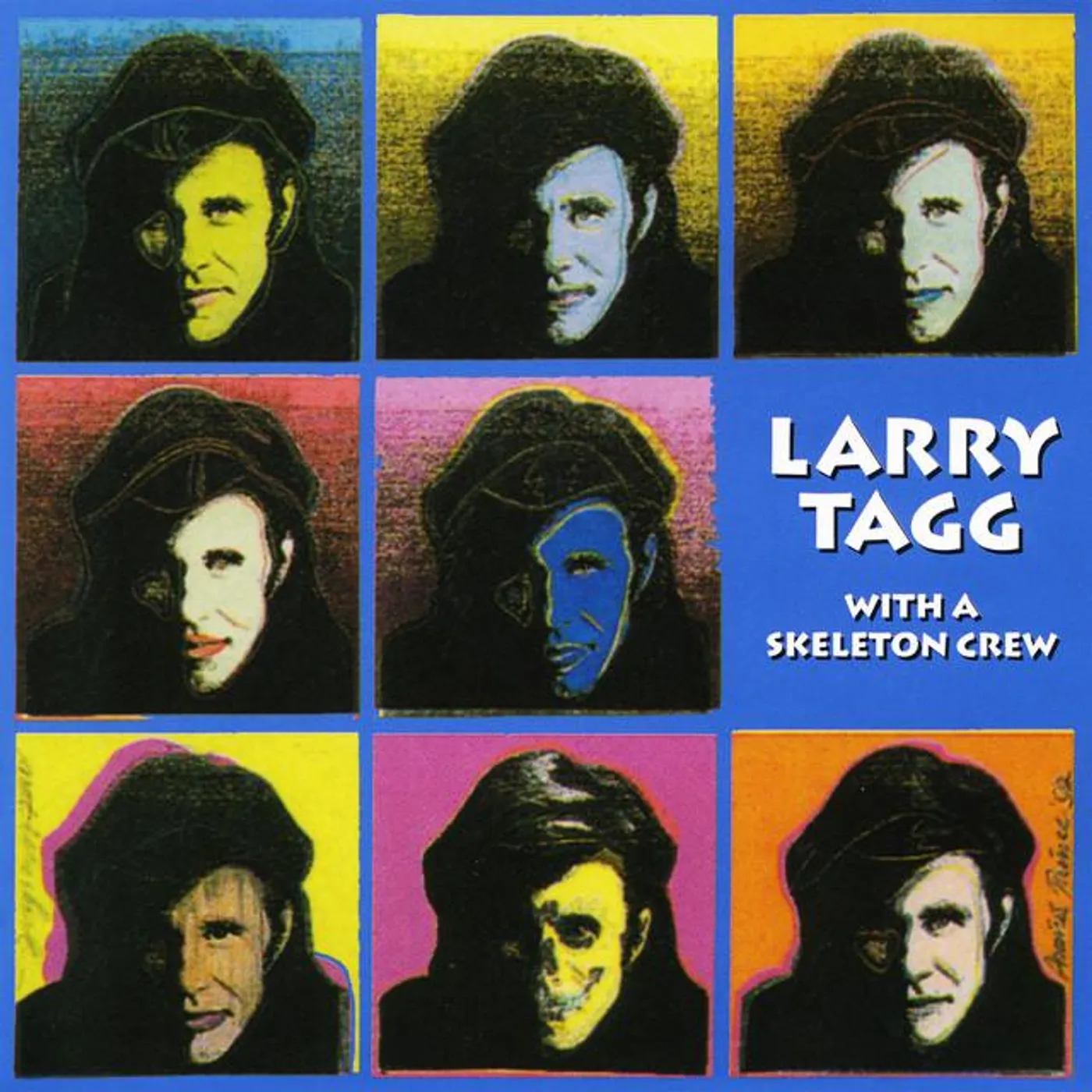 Larry Tagg Brand Page
