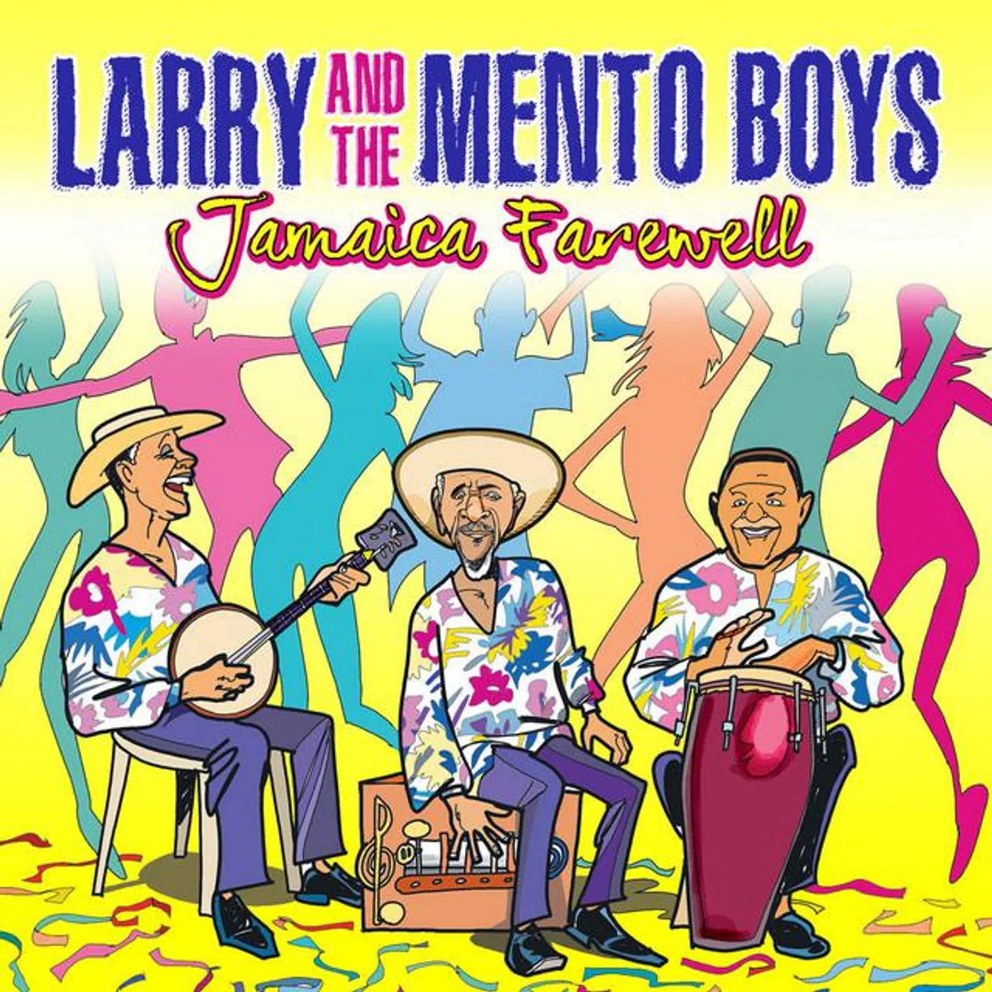 Larry & The Mento Boys