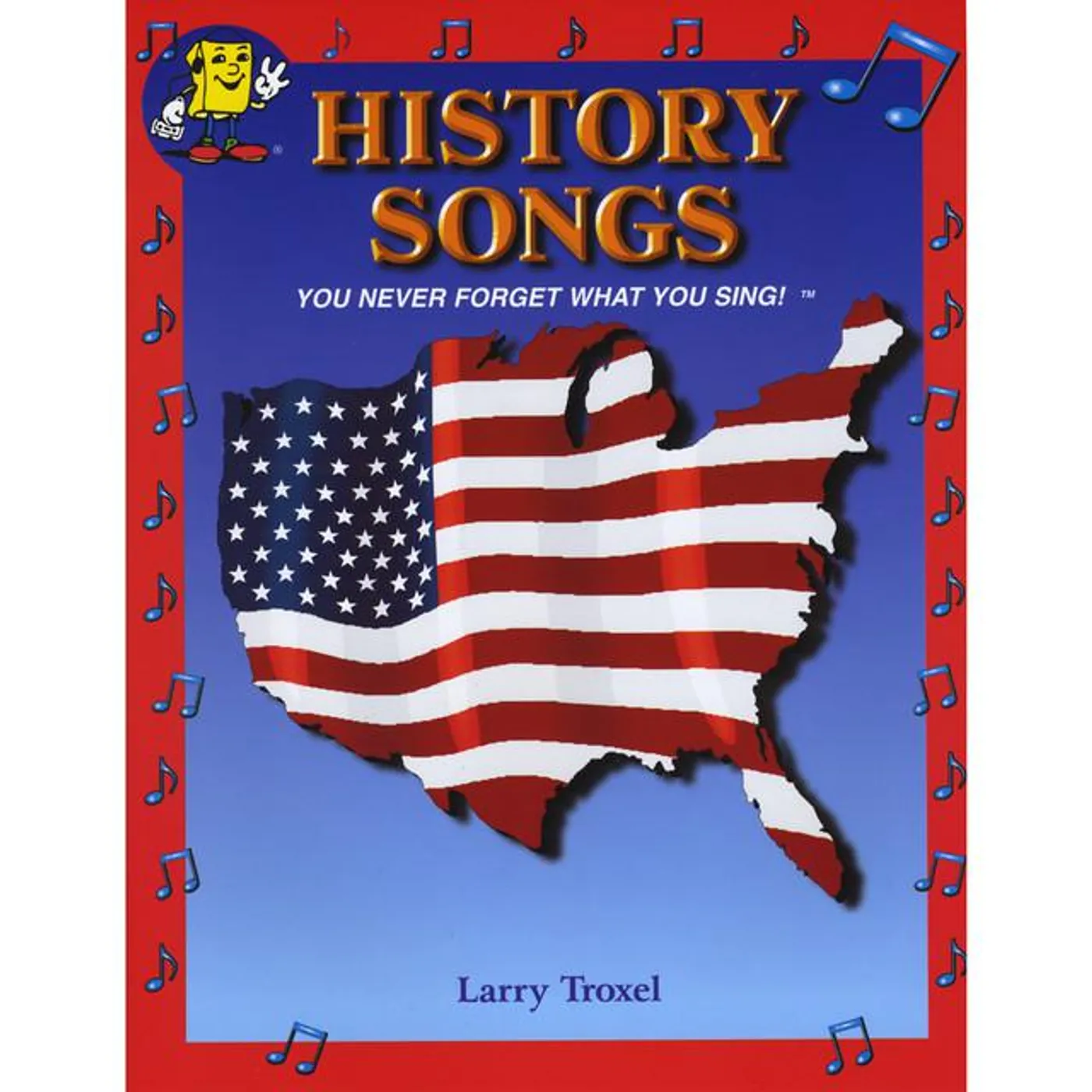 Larry Troxel and Kathy Troxel