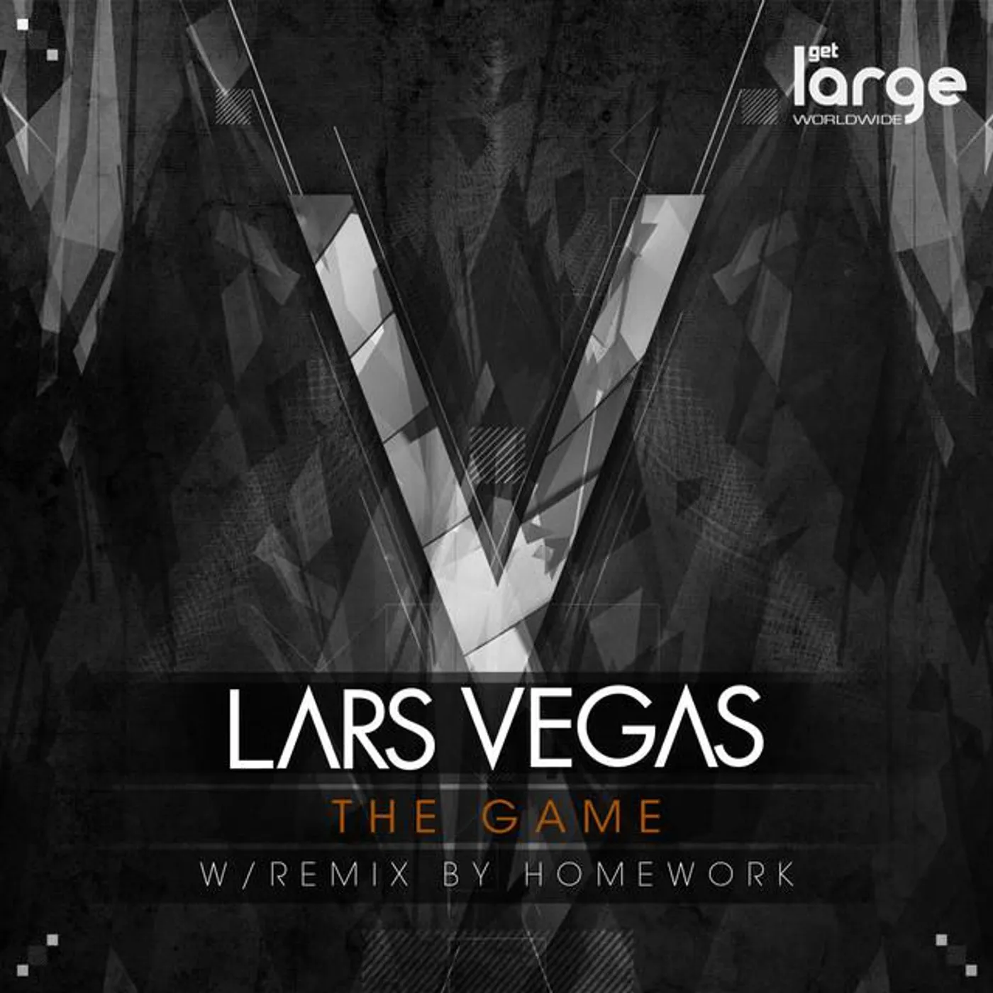 Lars Vegas Brand Page
