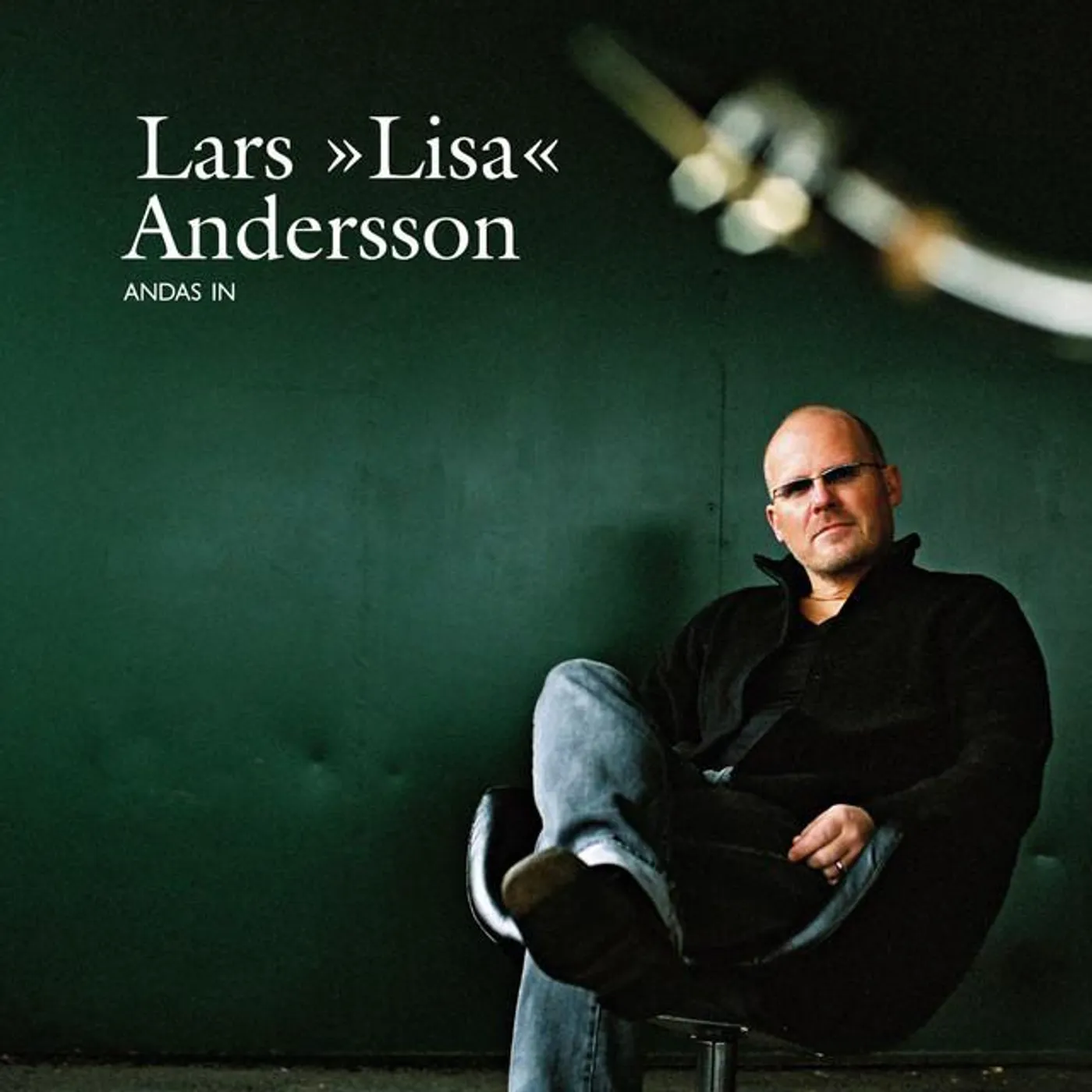 Lars "Lisa" Andersson Brand Page