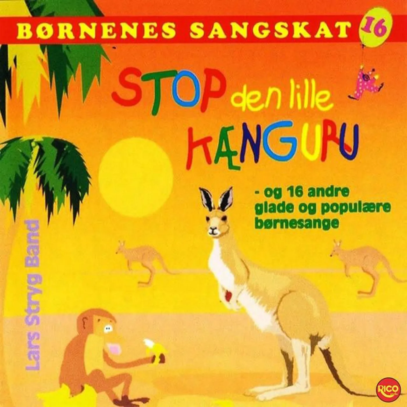 Lars Stryg Band