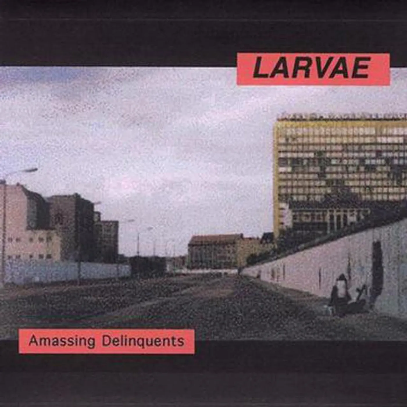 Larvae Brand Page